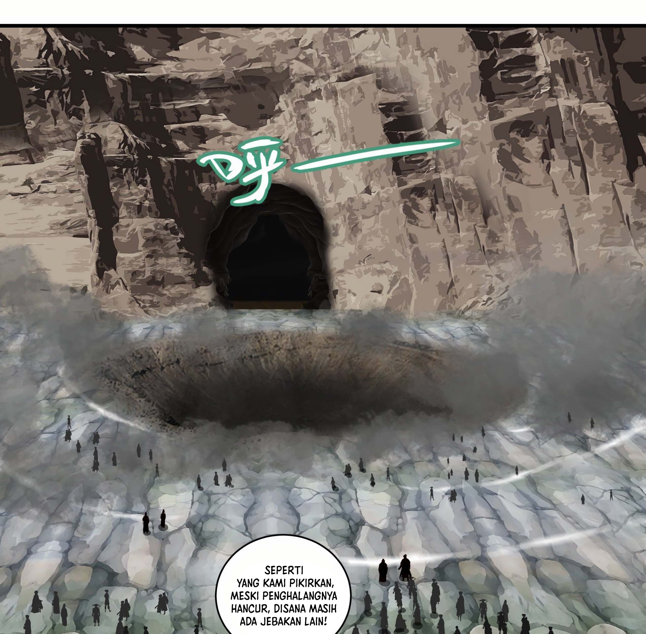Martial Peak Part 1 Chapter 1641 - halaman 17