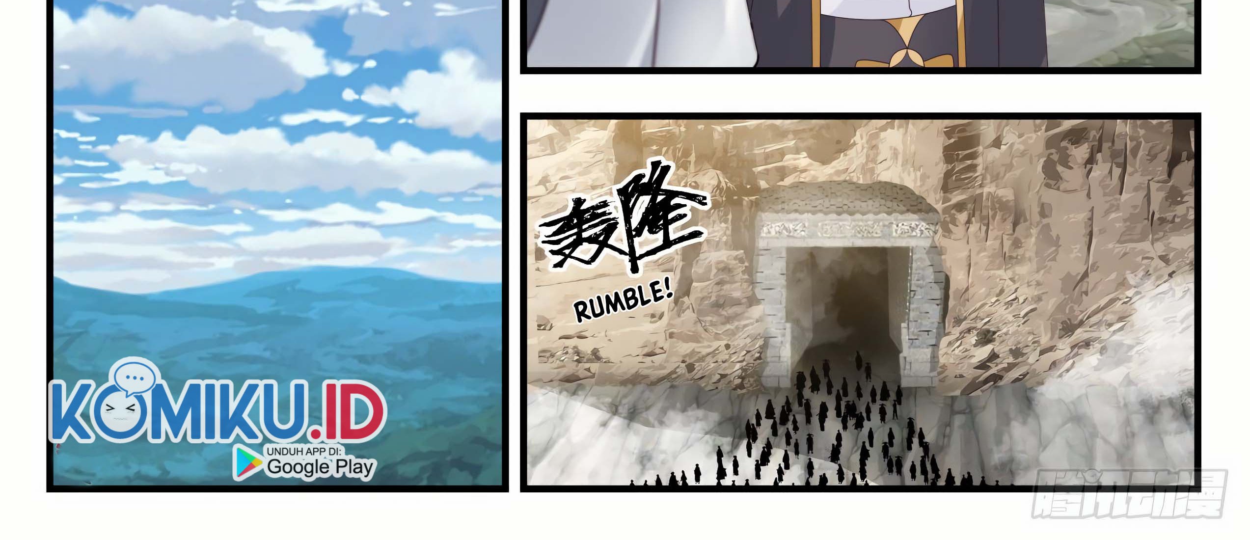 Martial Peak Part 1 Chapter 1641 - halaman 20
