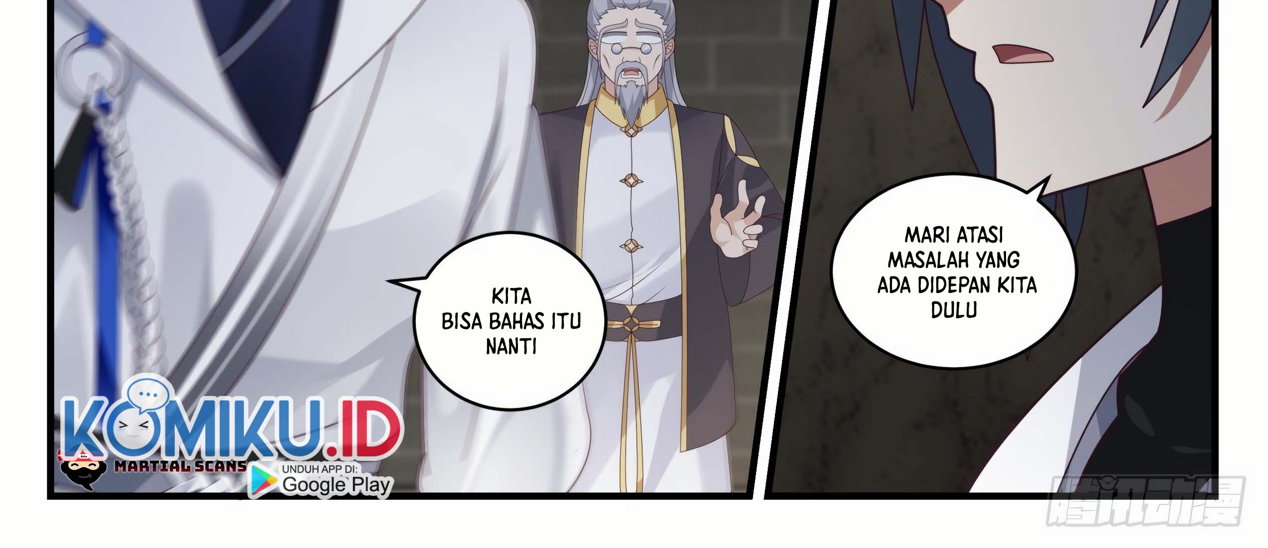 Martial Peak Part 1 Chapter 1641 - halaman 24