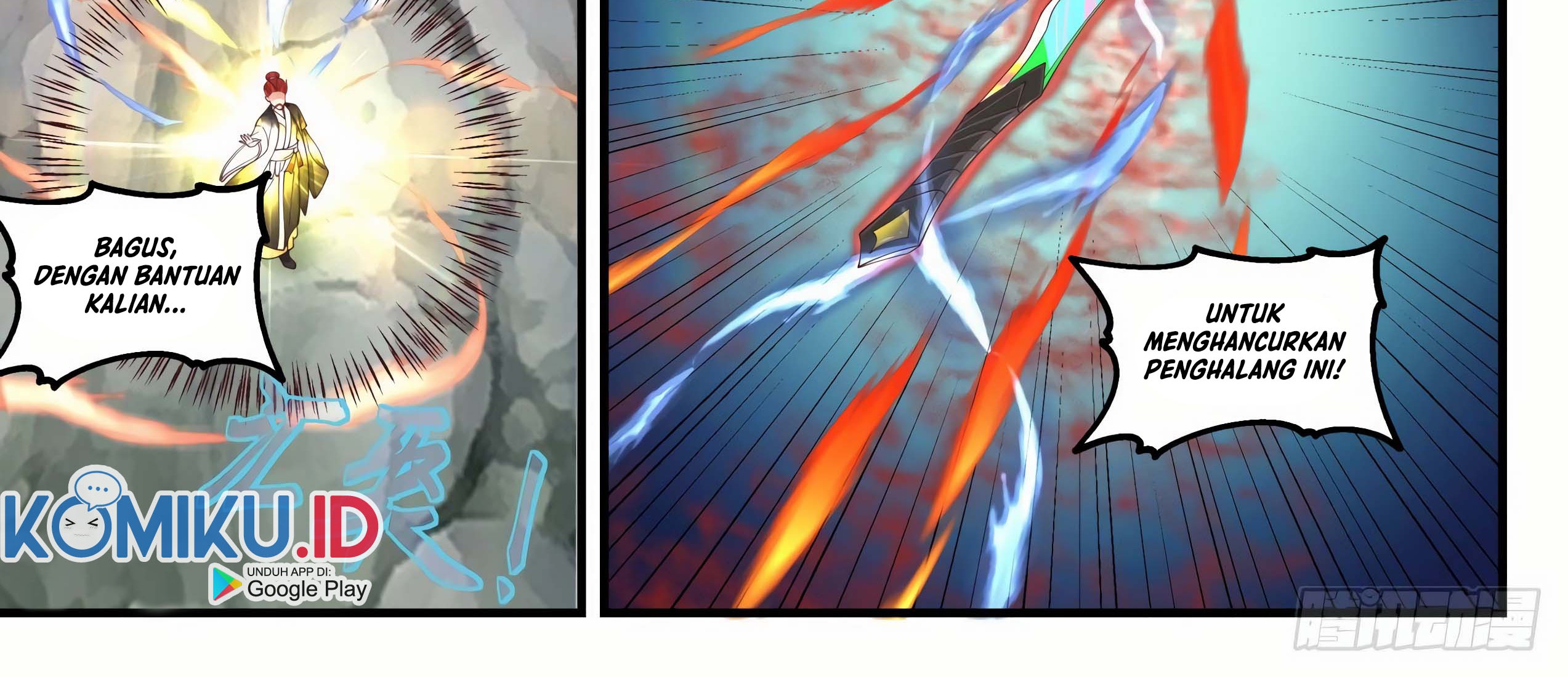 Martial Peak Part 1 Chapter 1641 - halaman 7