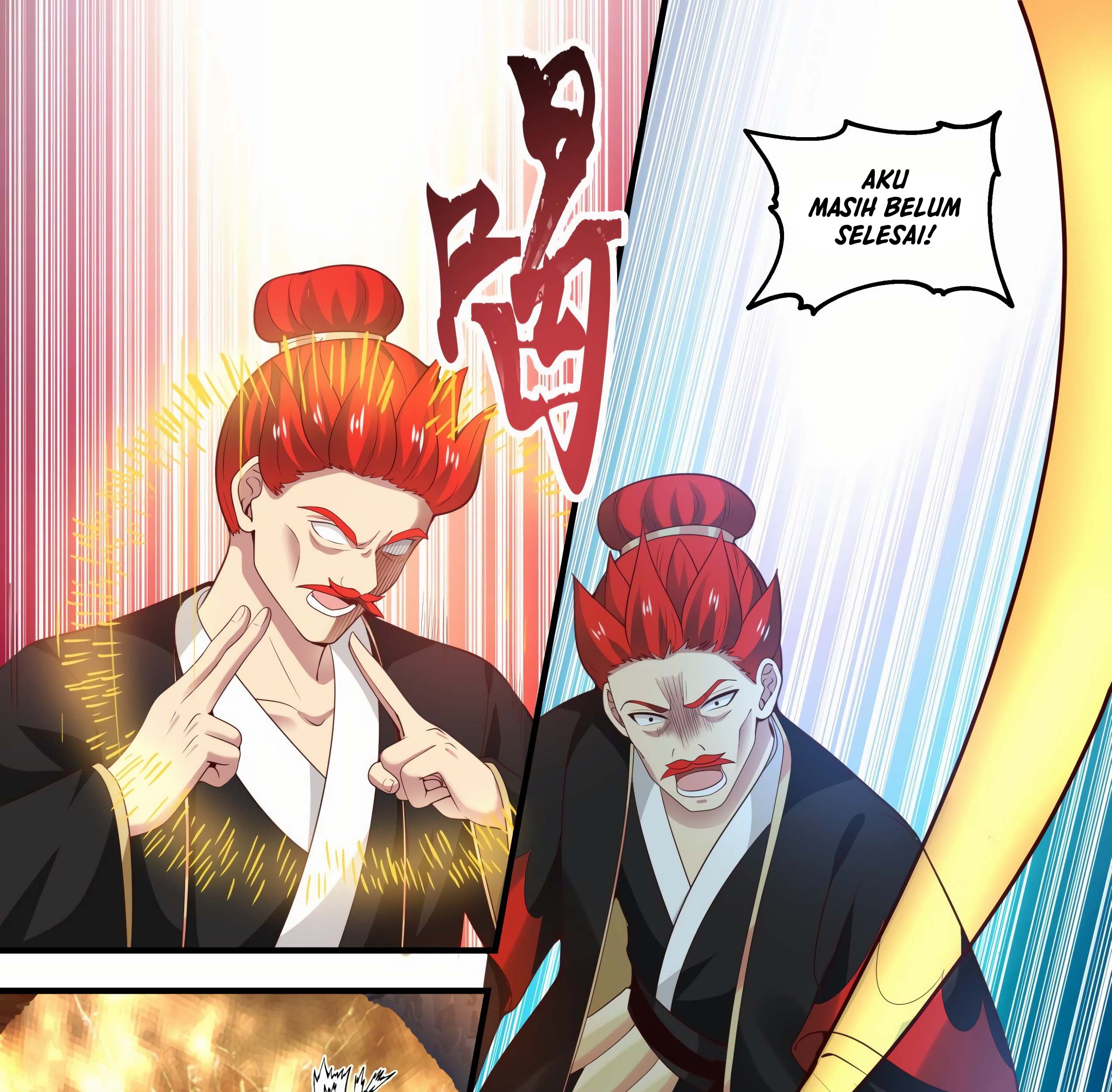 Martial Peak Part 1 Chapter 1641 - halaman 8