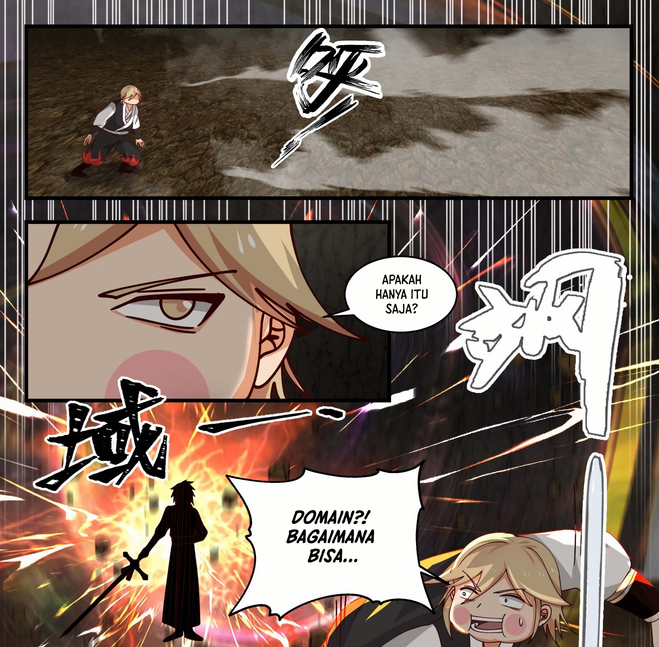 Martial Peak Part 1 Chapter 1642 - halaman 13