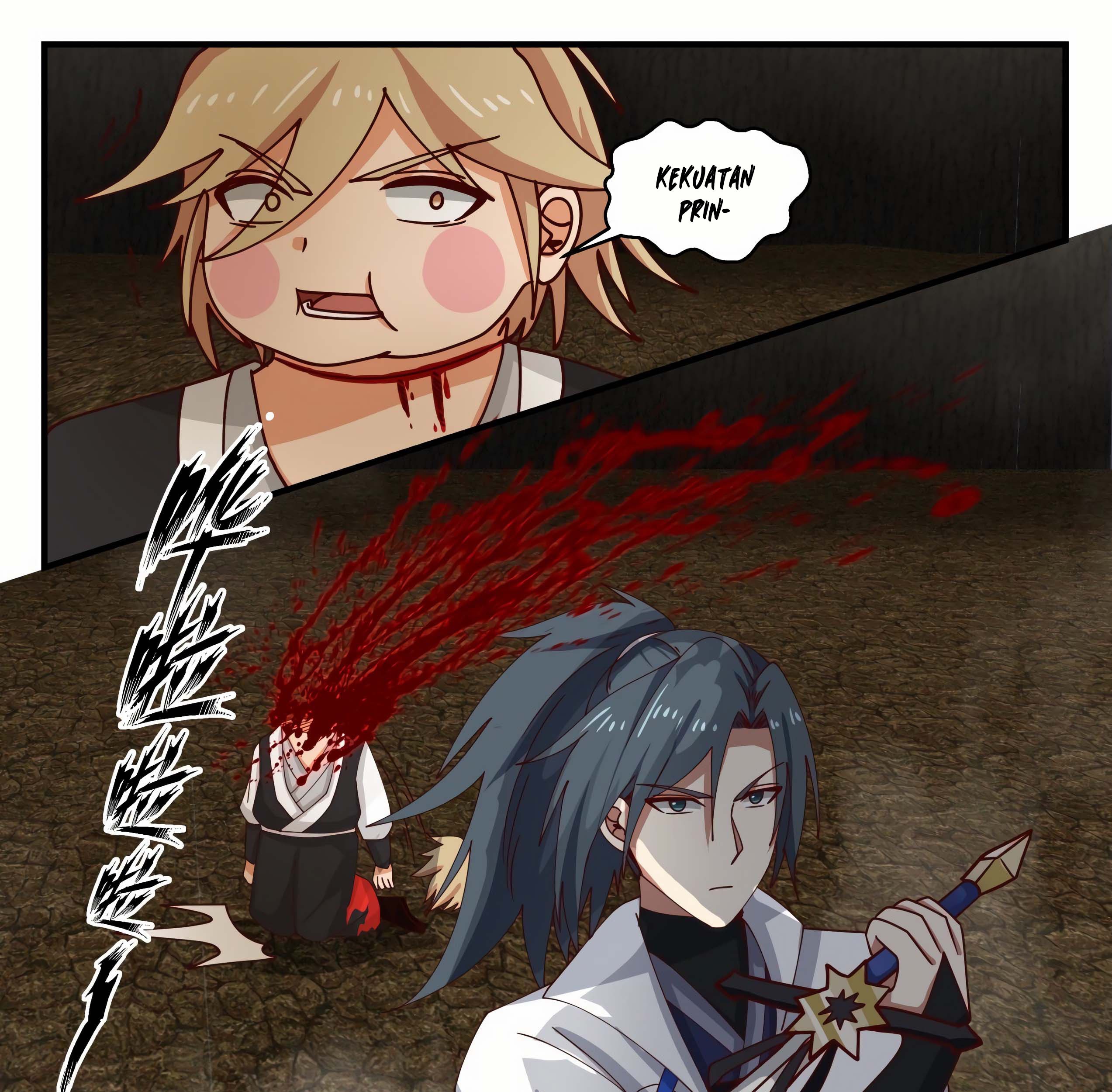 Martial Peak Part 1 Chapter 1642 - halaman 17