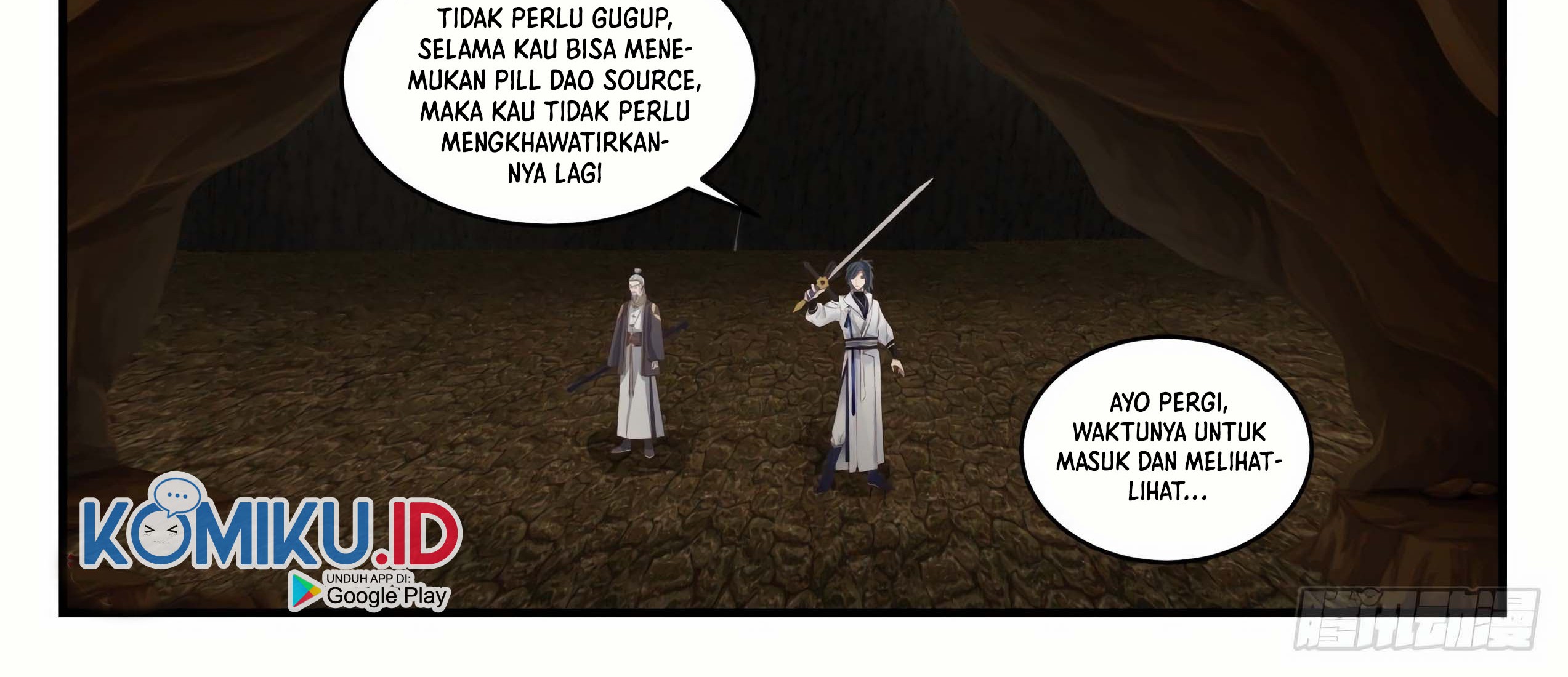 Martial Peak Part 1 Chapter 1642 - halaman 22
