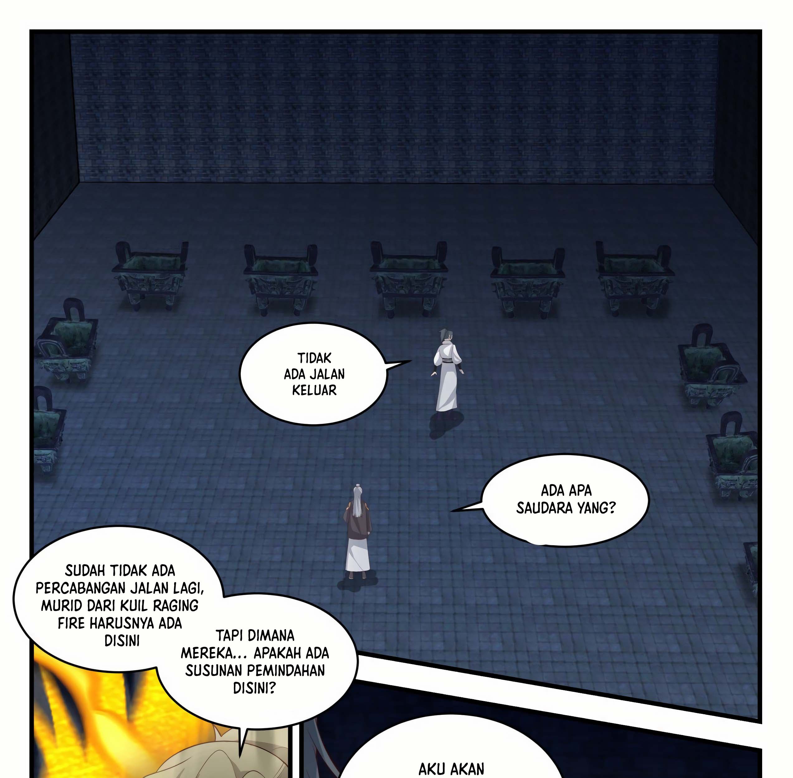 Martial Peak Part 1 Chapter 1642 - halaman 23