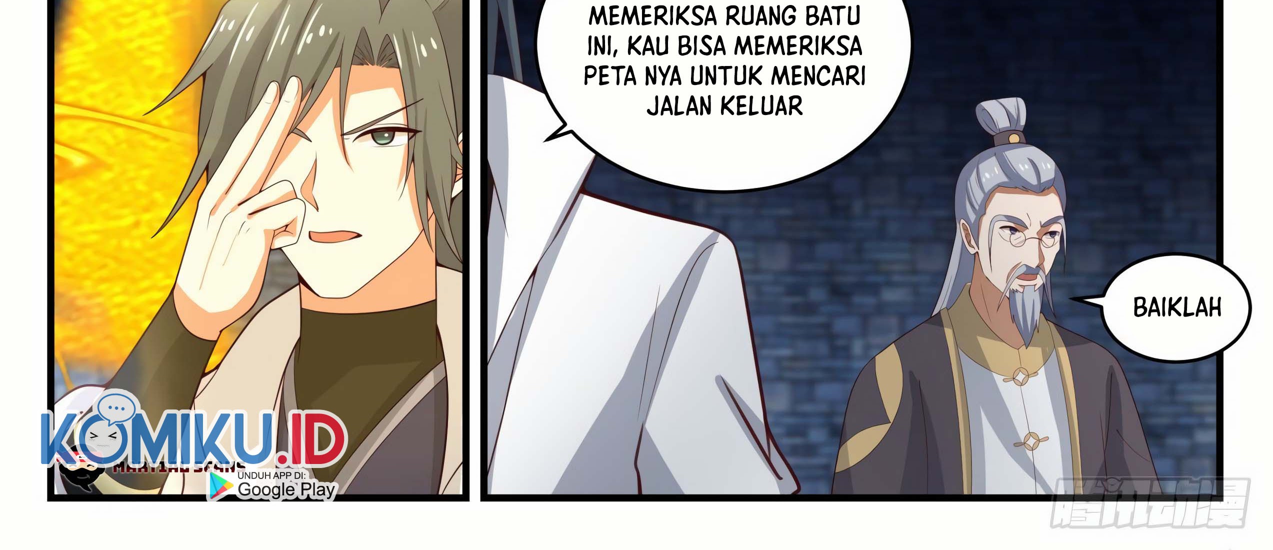 Martial Peak Part 1 Chapter 1642 - halaman 24