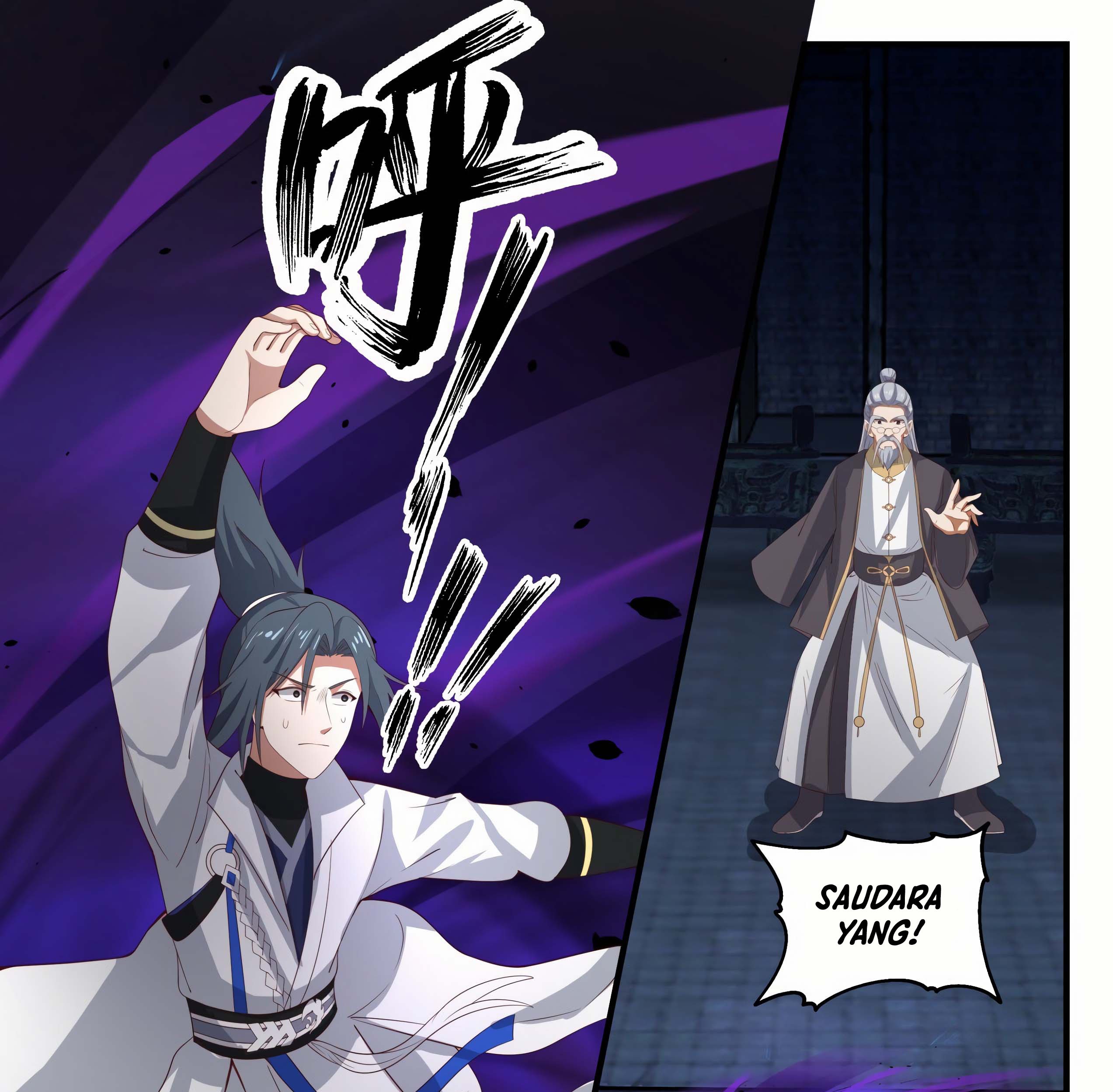 Martial Peak Part 1 Chapter 1642 - halaman 27