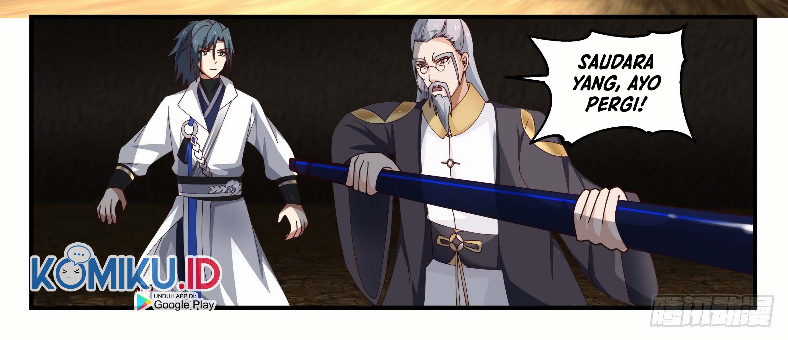 Martial Peak Part 1 Chapter 1642 - halaman 7