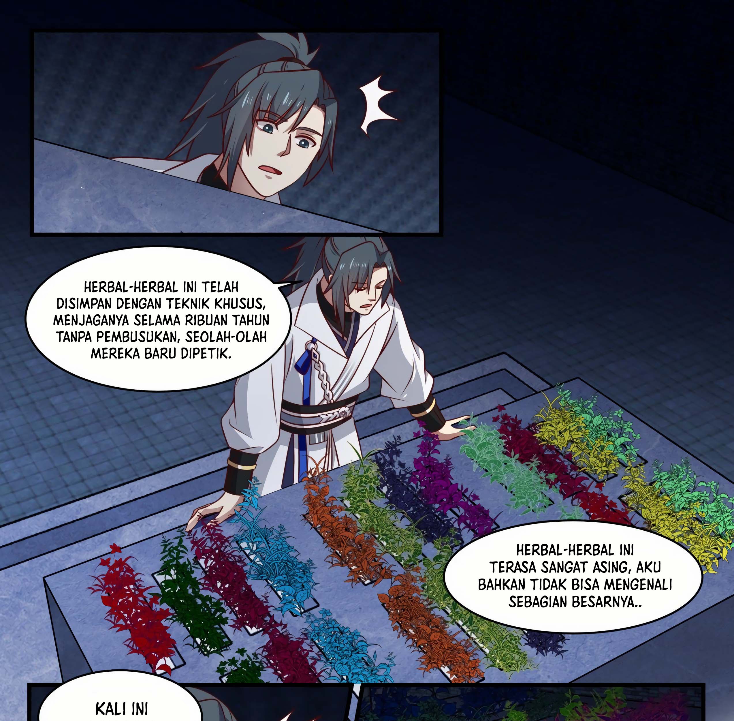 Martial Peak Part 1 Chapter 1643 - halaman 15
