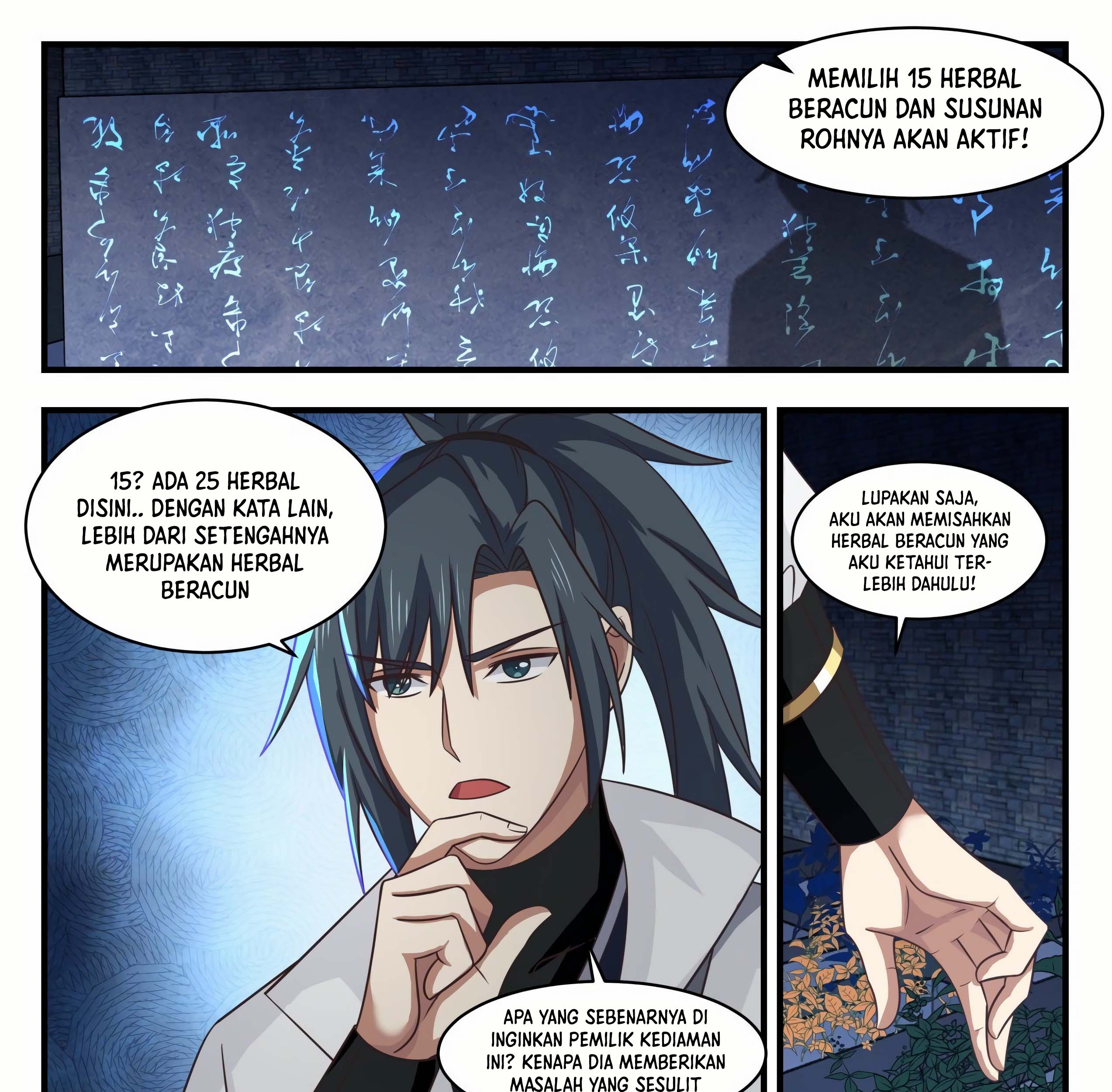 Martial Peak Part 1 Chapter 1643 - halaman 17