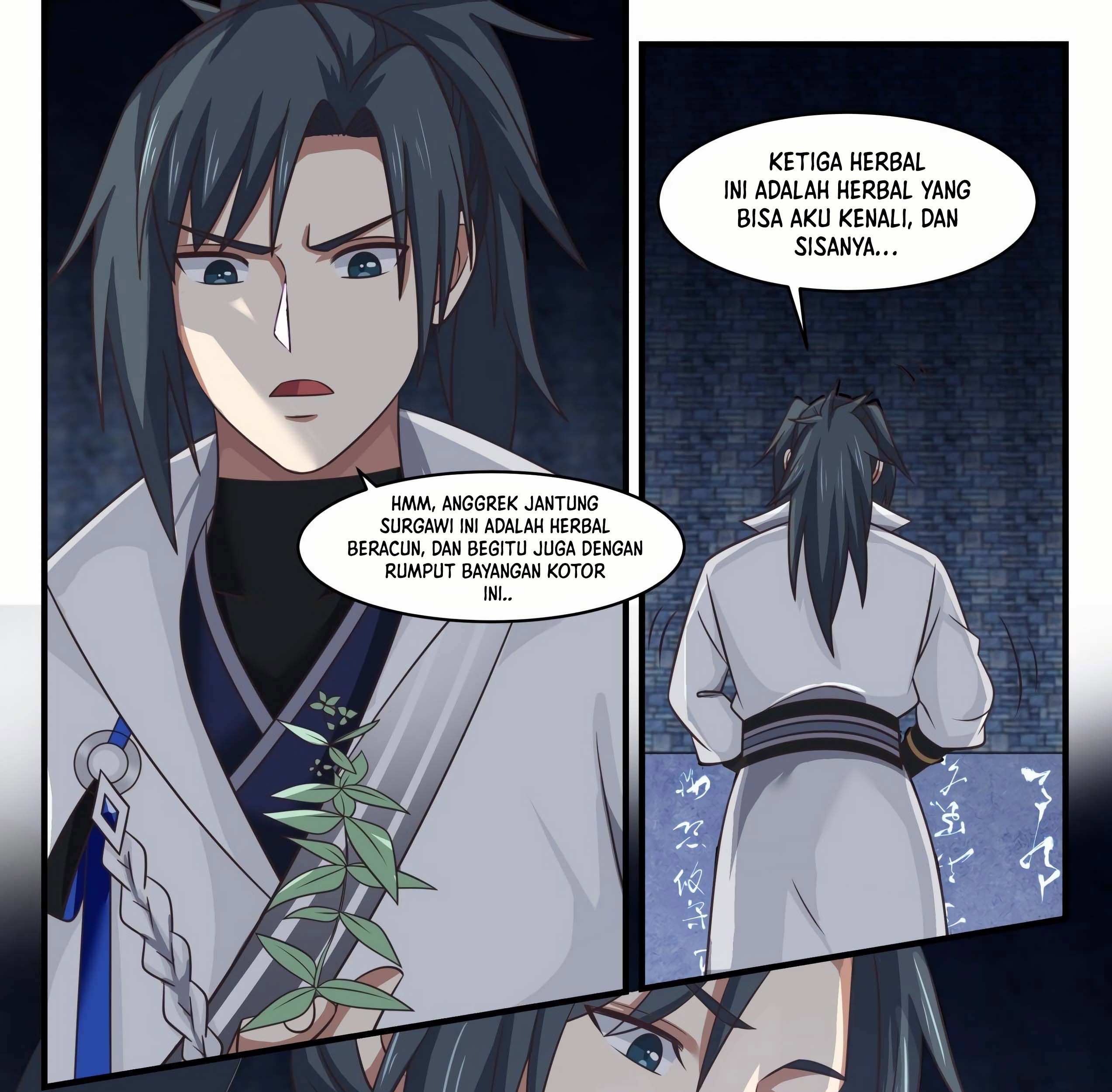 Martial Peak Part 1 Chapter 1643 - halaman 19