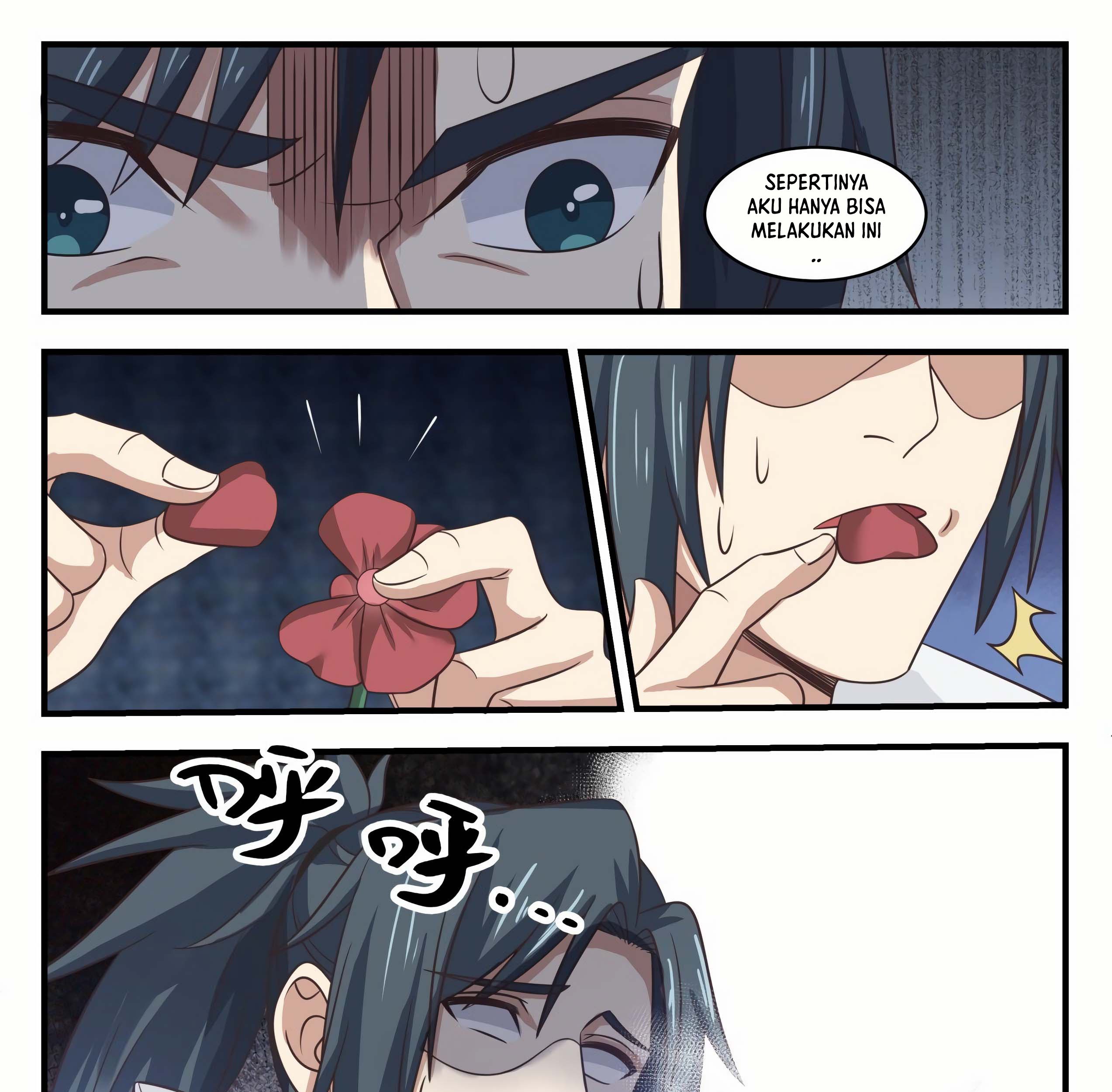 Martial Peak Part 1 Chapter 1643 - halaman 23