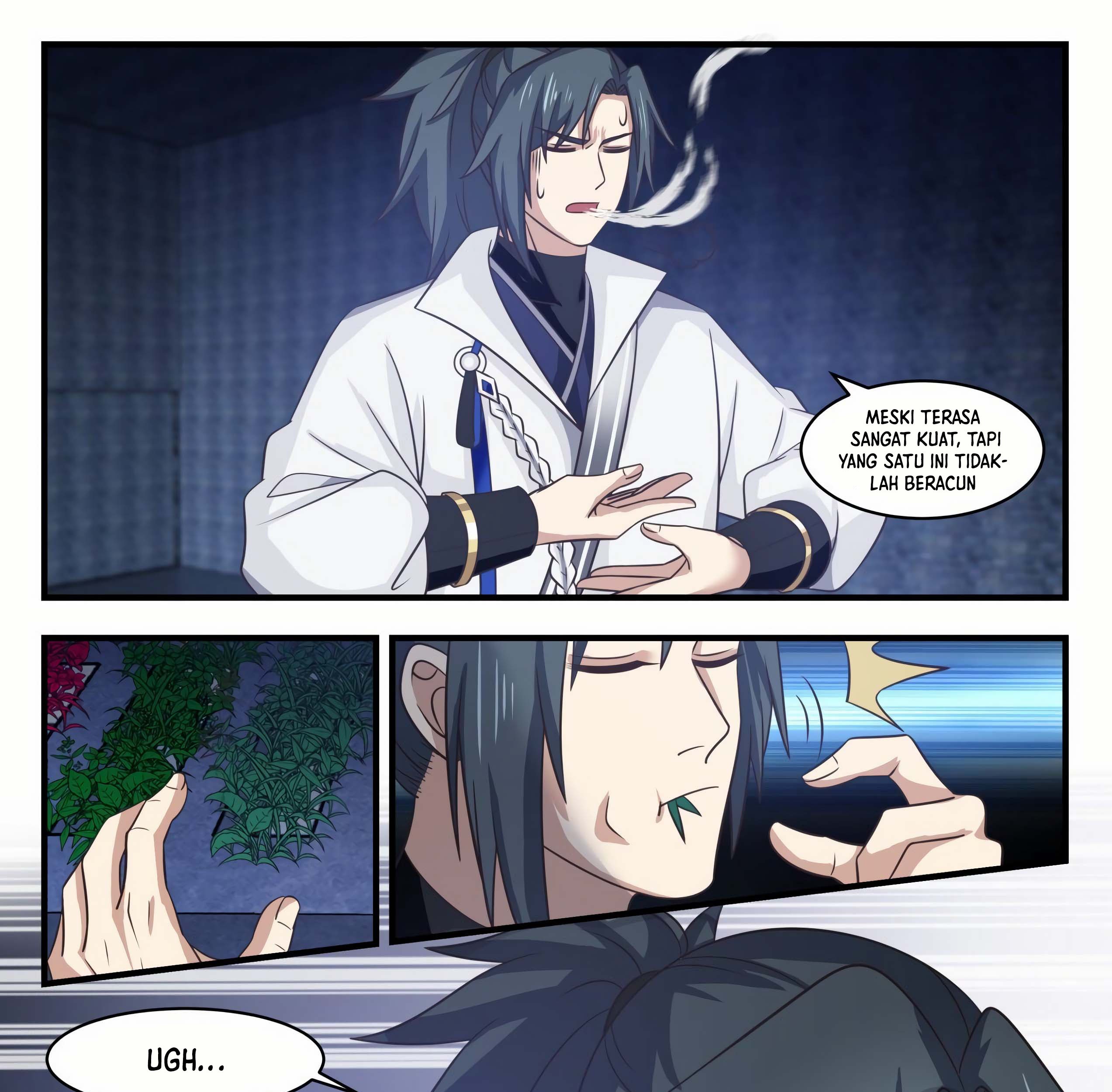Martial Peak Part 1 Chapter 1643 - halaman 25
