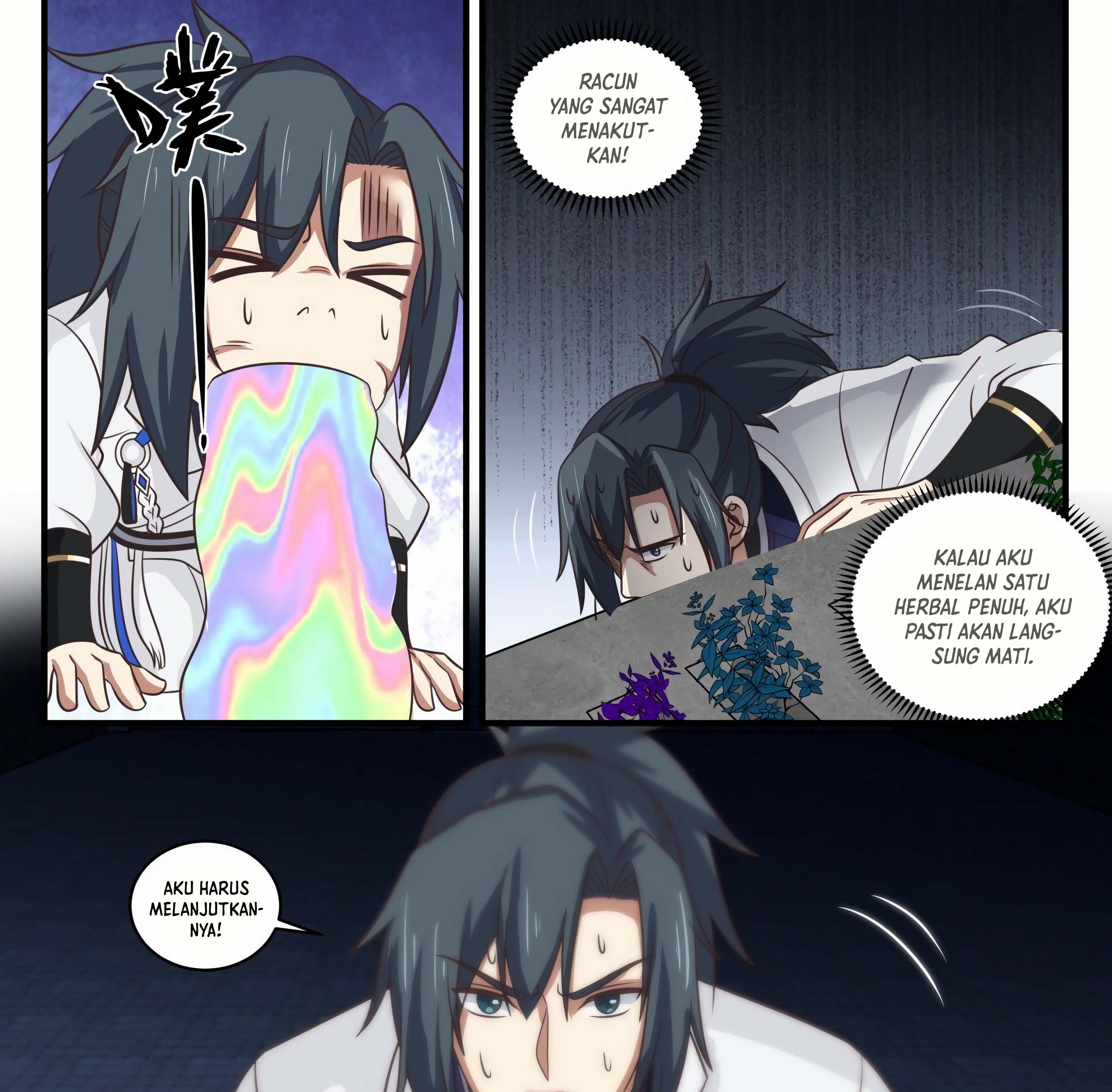 Martial Peak Part 1 Chapter 1643 - halaman 27