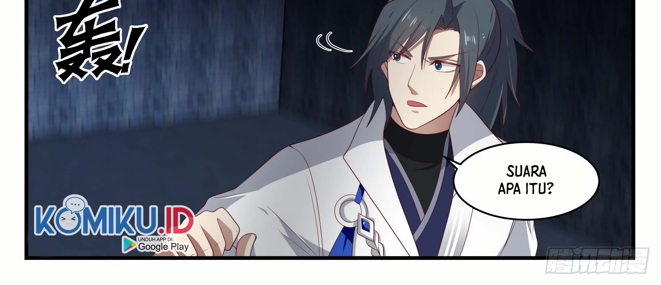 Martial Peak Part 1 Chapter 1643 - halaman 5
