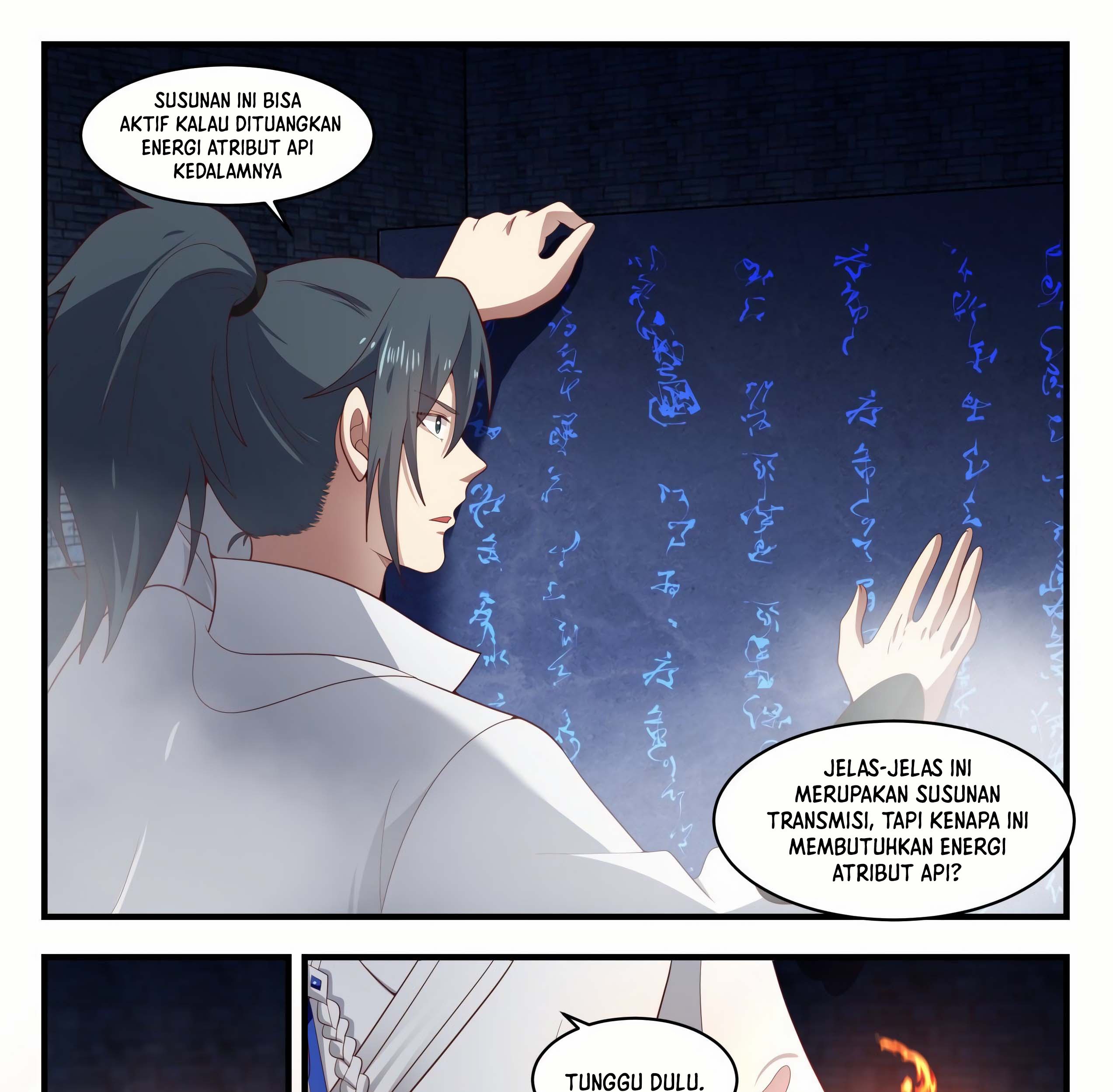 Martial Peak Part 1 Chapter 1643 - halaman 8