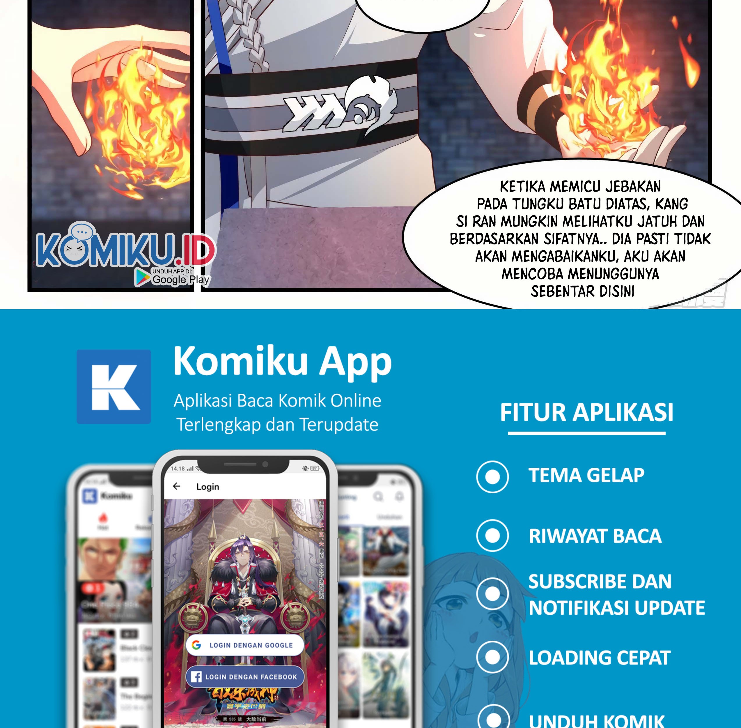 Martial Peak Part 1 Chapter 1643 - halaman 9
