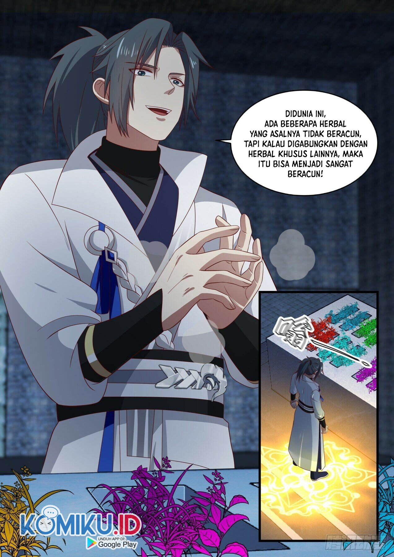 Martial Peak Part 1 Chapter 1644 - halaman 12
