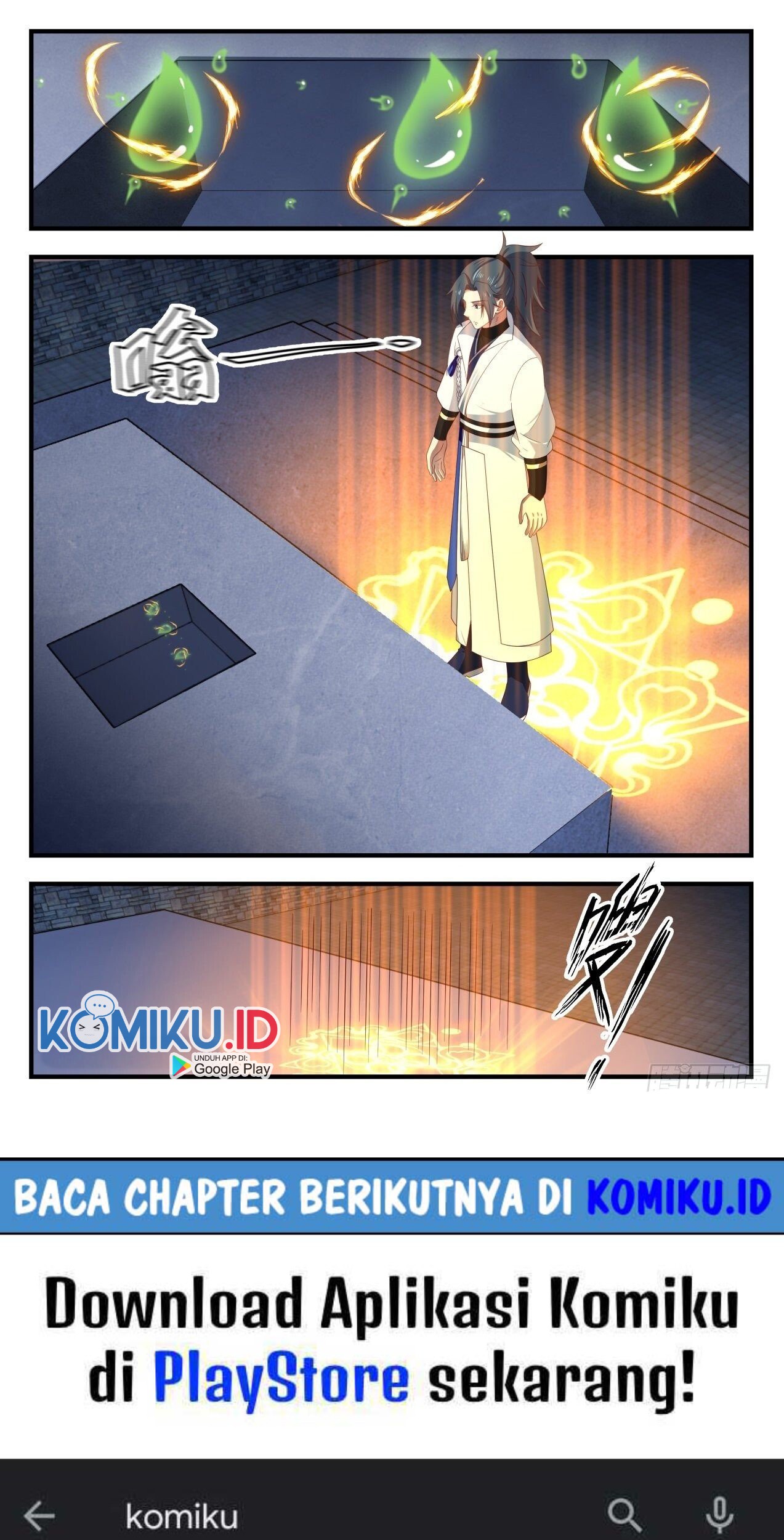 Martial Peak Part 1 Chapter 1644 - halaman 16