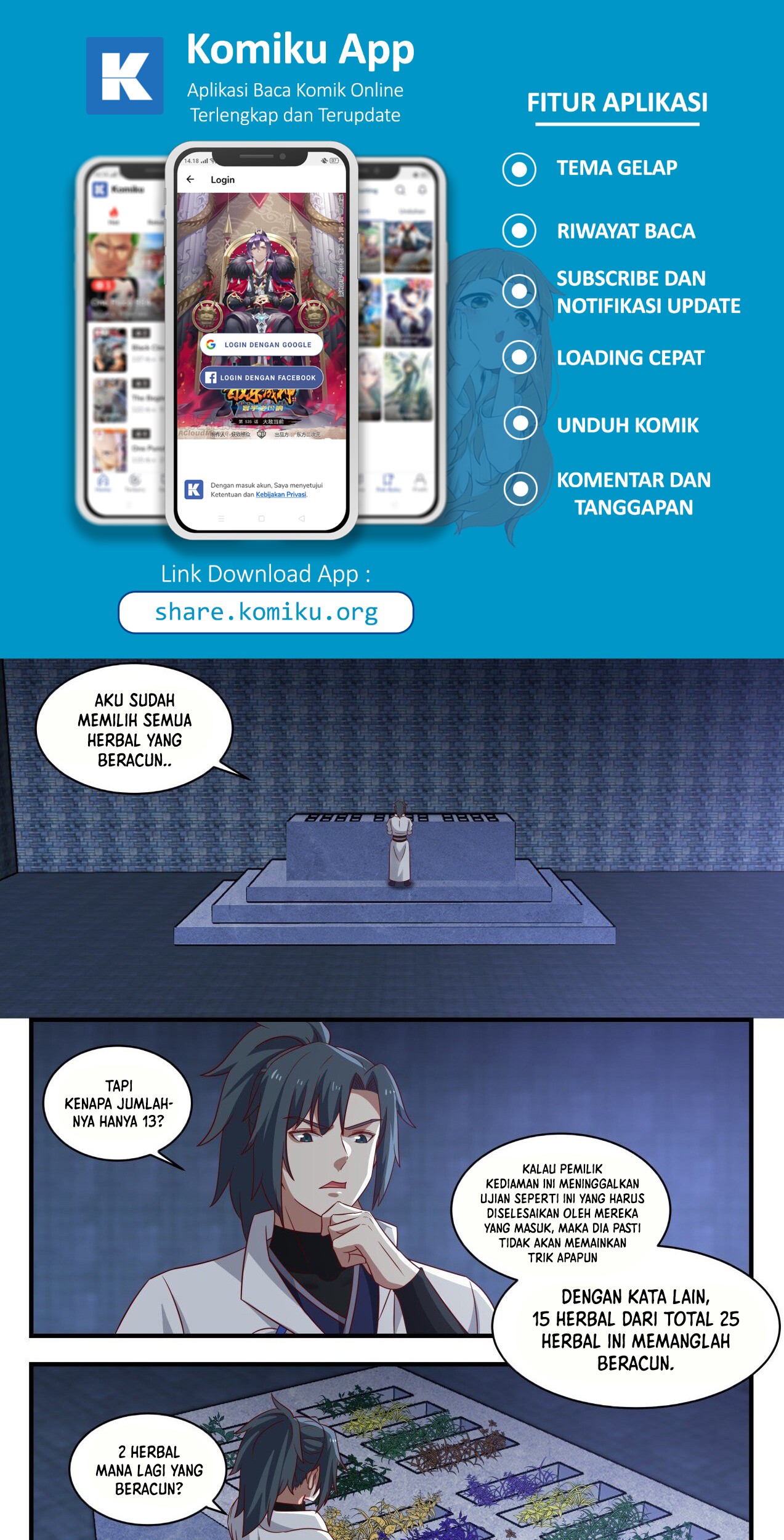 Martial Peak Part 1 Chapter 1644 - halaman 4