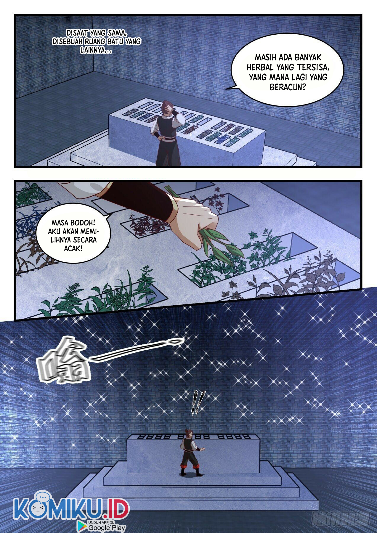Martial Peak Part 1 Chapter 1644 - halaman 6