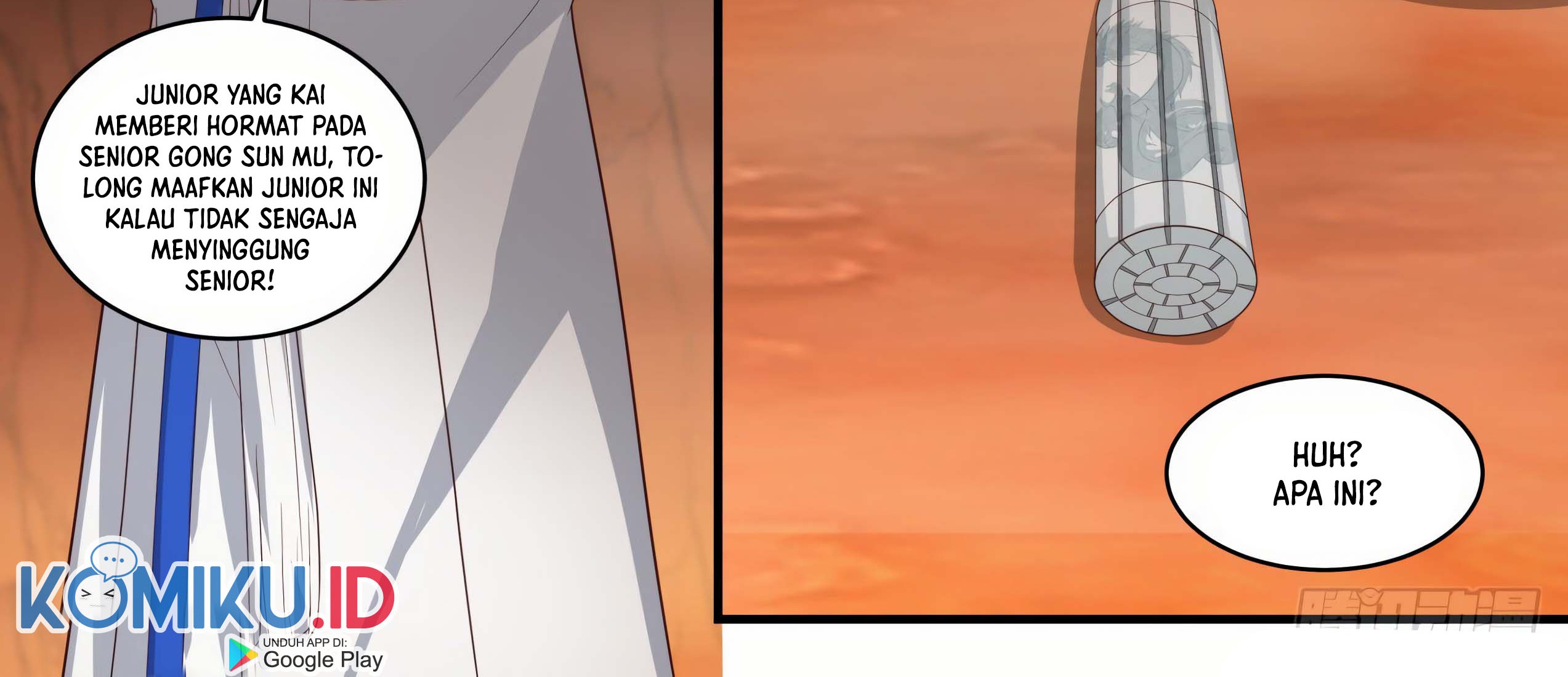 Martial Peak Part 1 Chapter 1645 - halaman 12