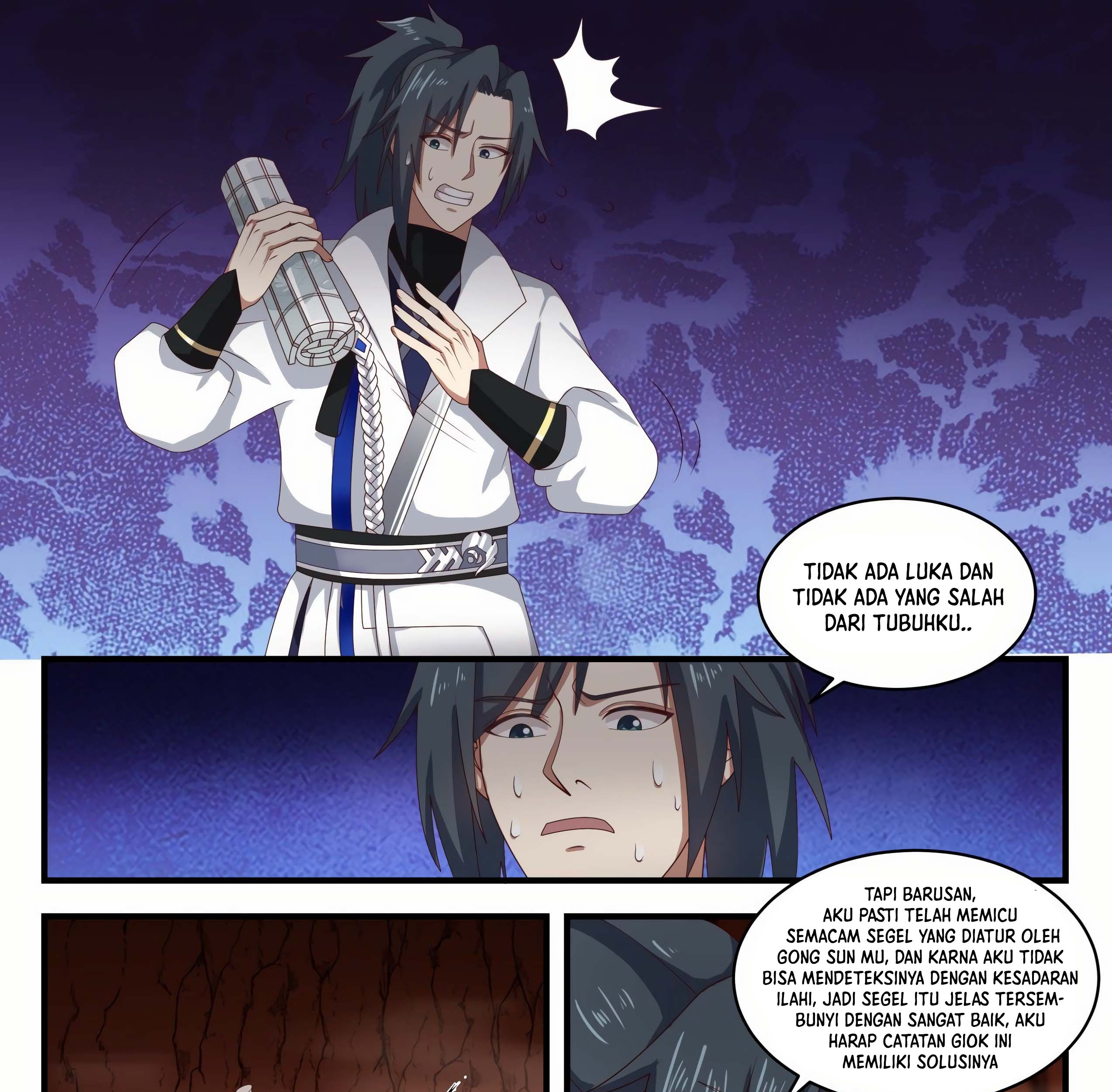 Martial Peak Part 1 Chapter 1645 - halaman 15