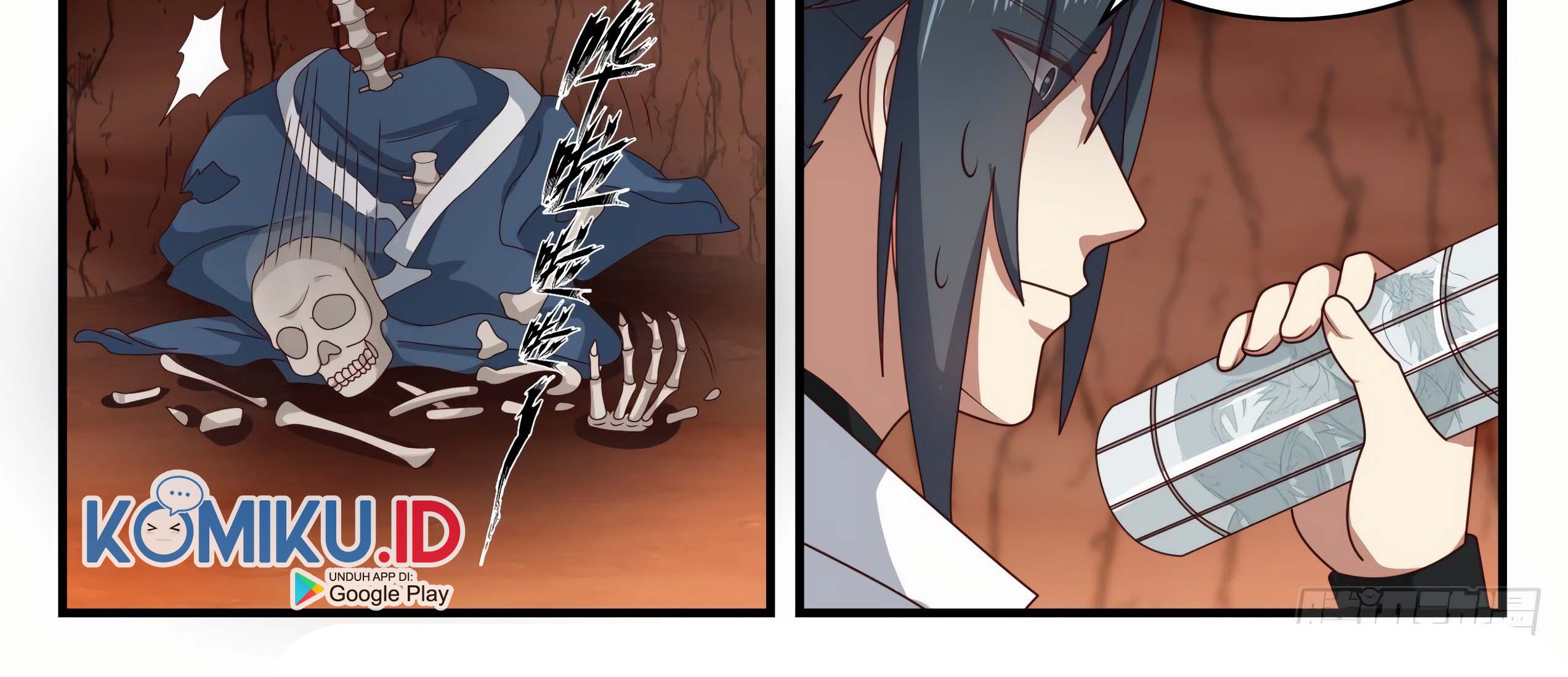 Martial Peak Part 1 Chapter 1645 - halaman 16