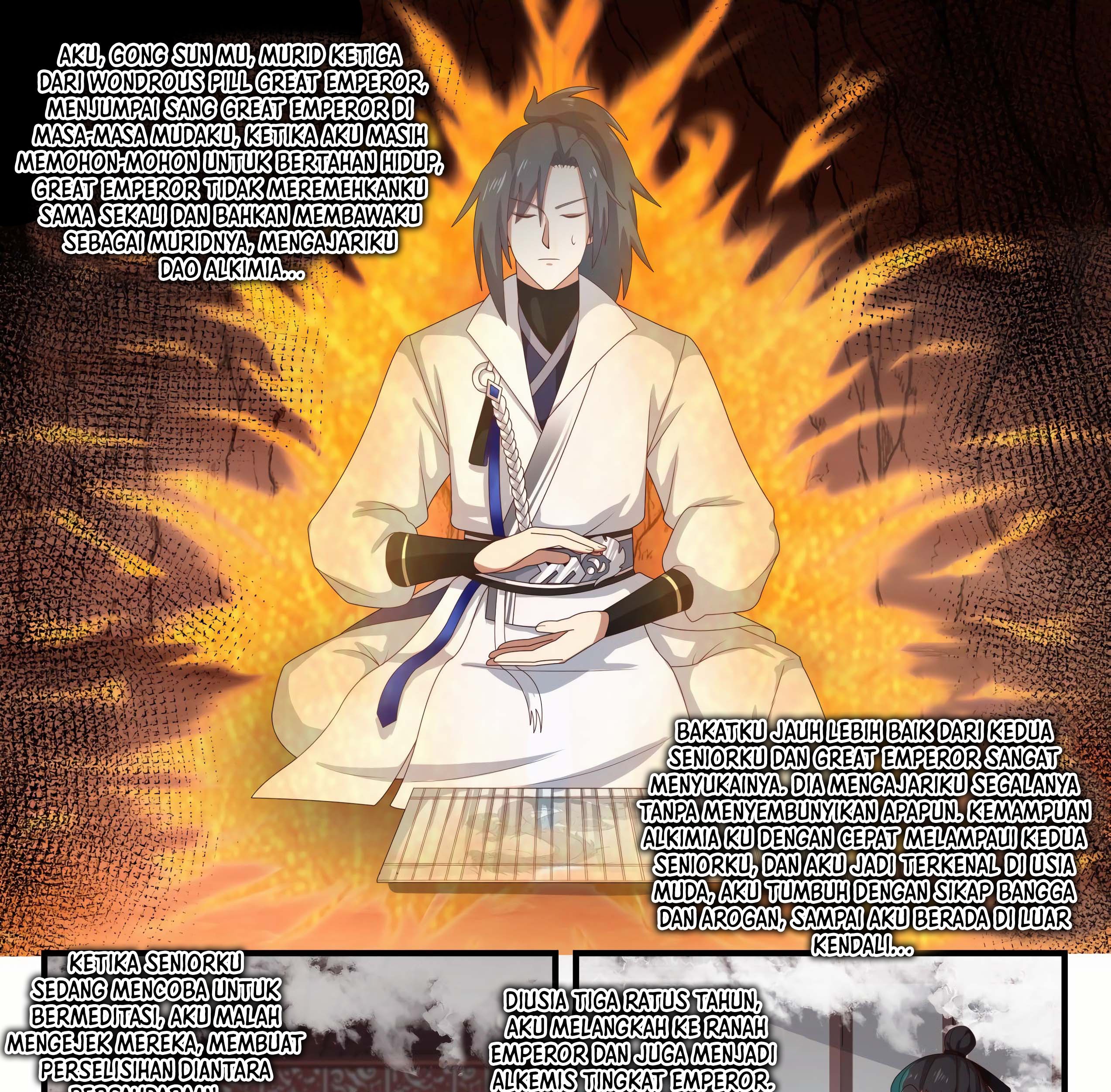 Martial Peak Part 1 Chapter 1645 - halaman 17