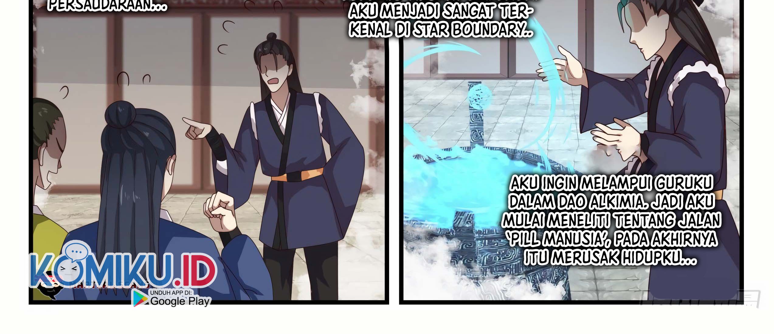 Martial Peak Part 1 Chapter 1645 - halaman 18