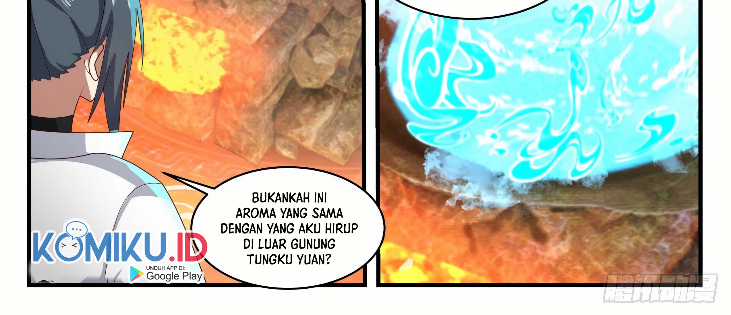 Martial Peak Part 1 Chapter 1645 - halaman 24