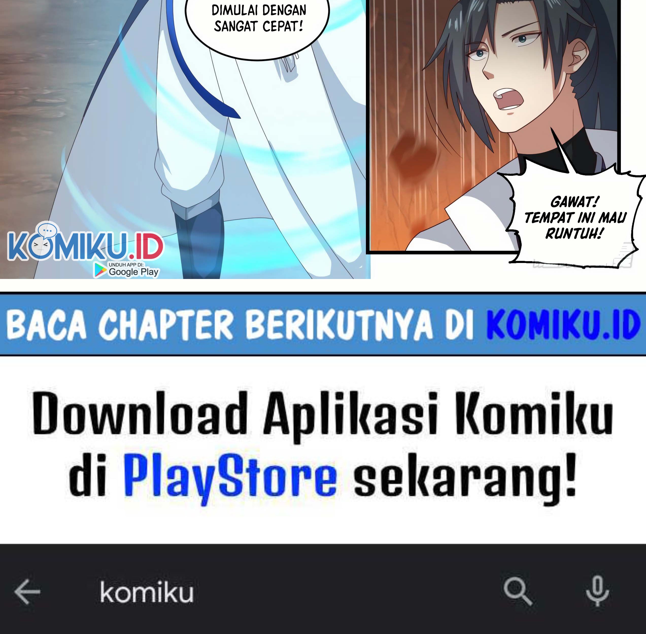 Martial Peak Part 1 Chapter 1645 - halaman 28
