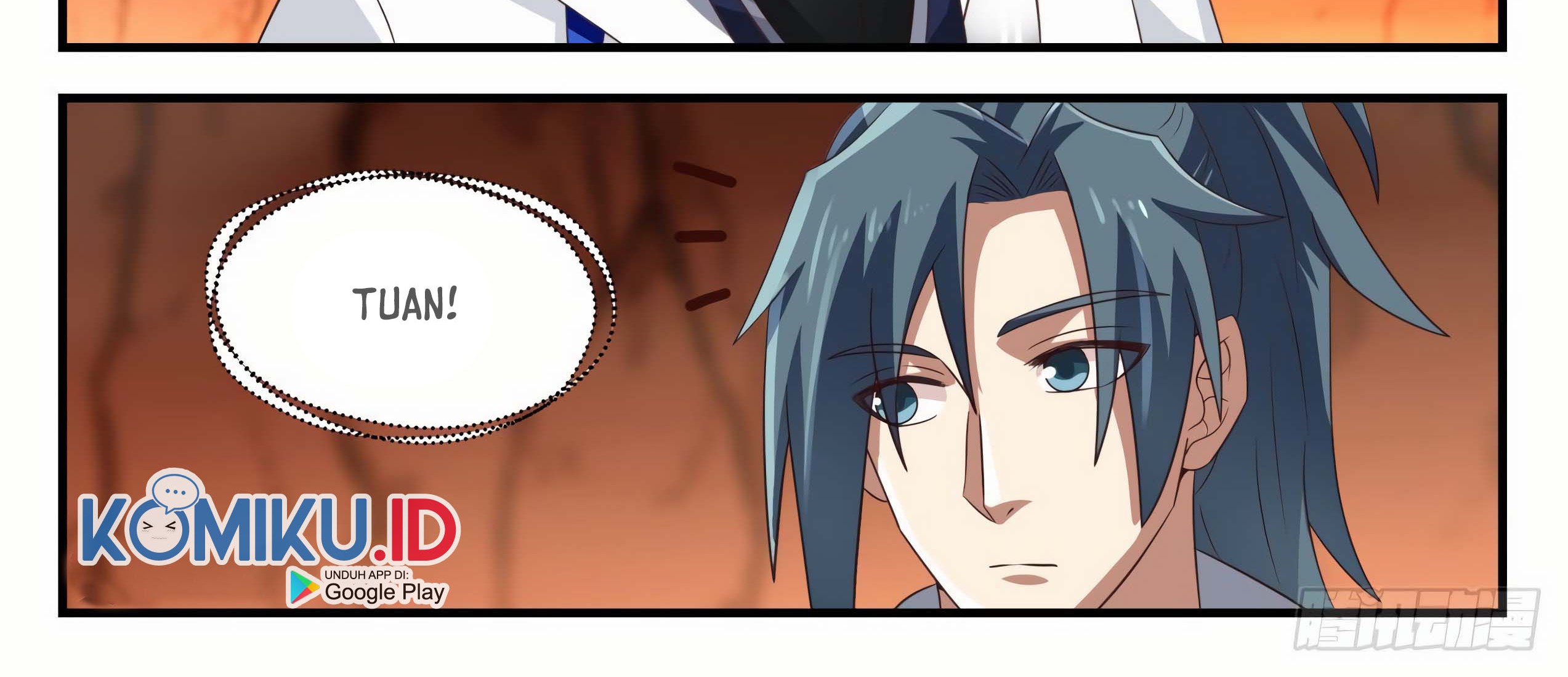 Martial Peak Part 1 Chapter 1645 - halaman 5