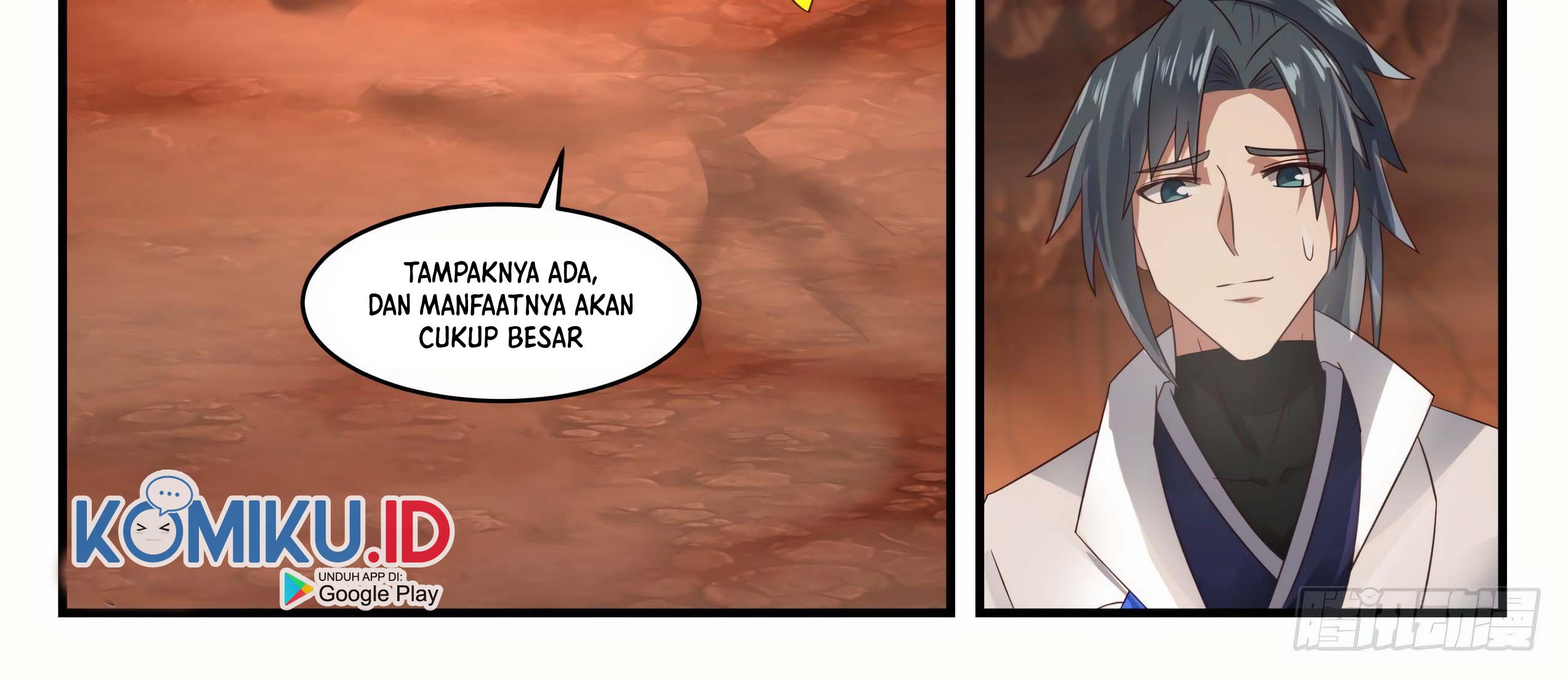 Martial Peak Part 1 Chapter 1645 - halaman 7