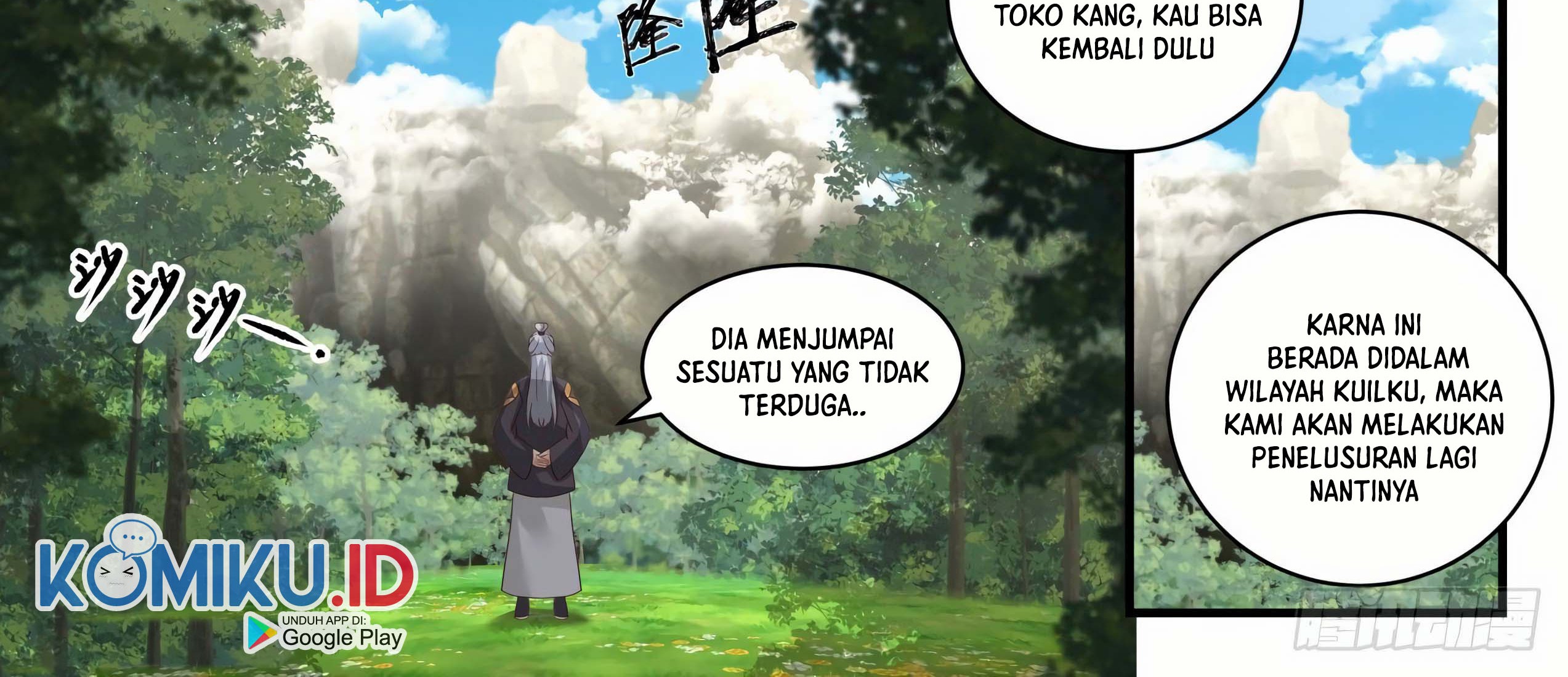 Martial Peak Part 1 Chapter 1646 - halaman 12