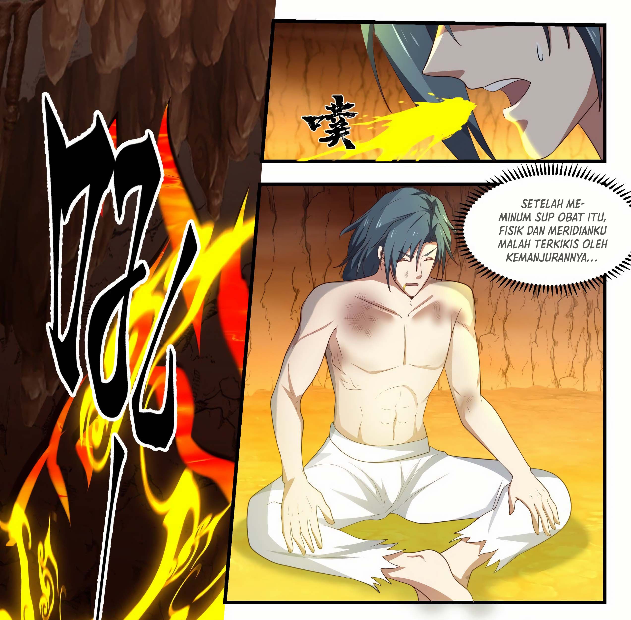 Martial Peak Part 1 Chapter 1646 - halaman 13
