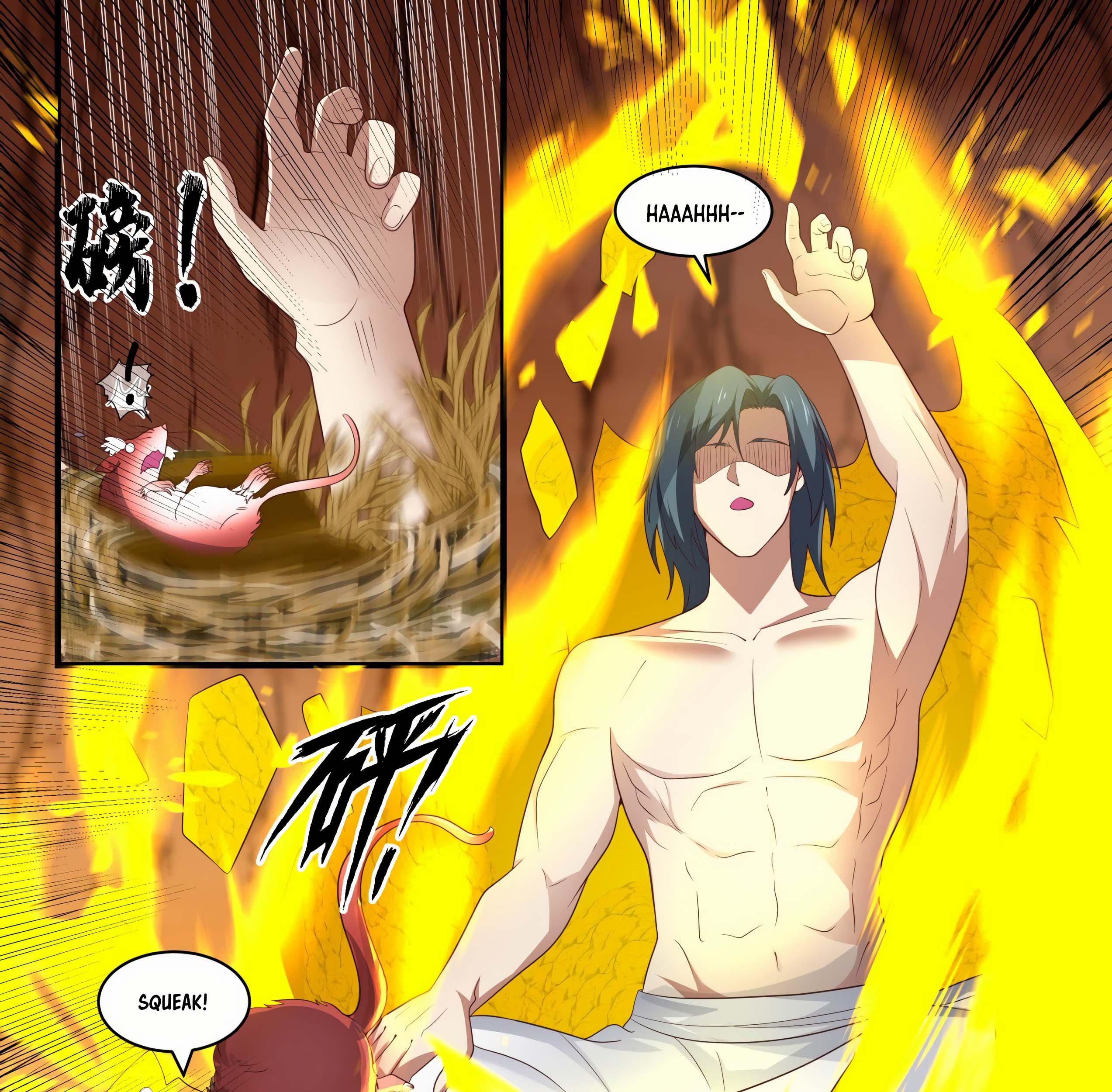 Martial Peak Part 1 Chapter 1646 - halaman 19