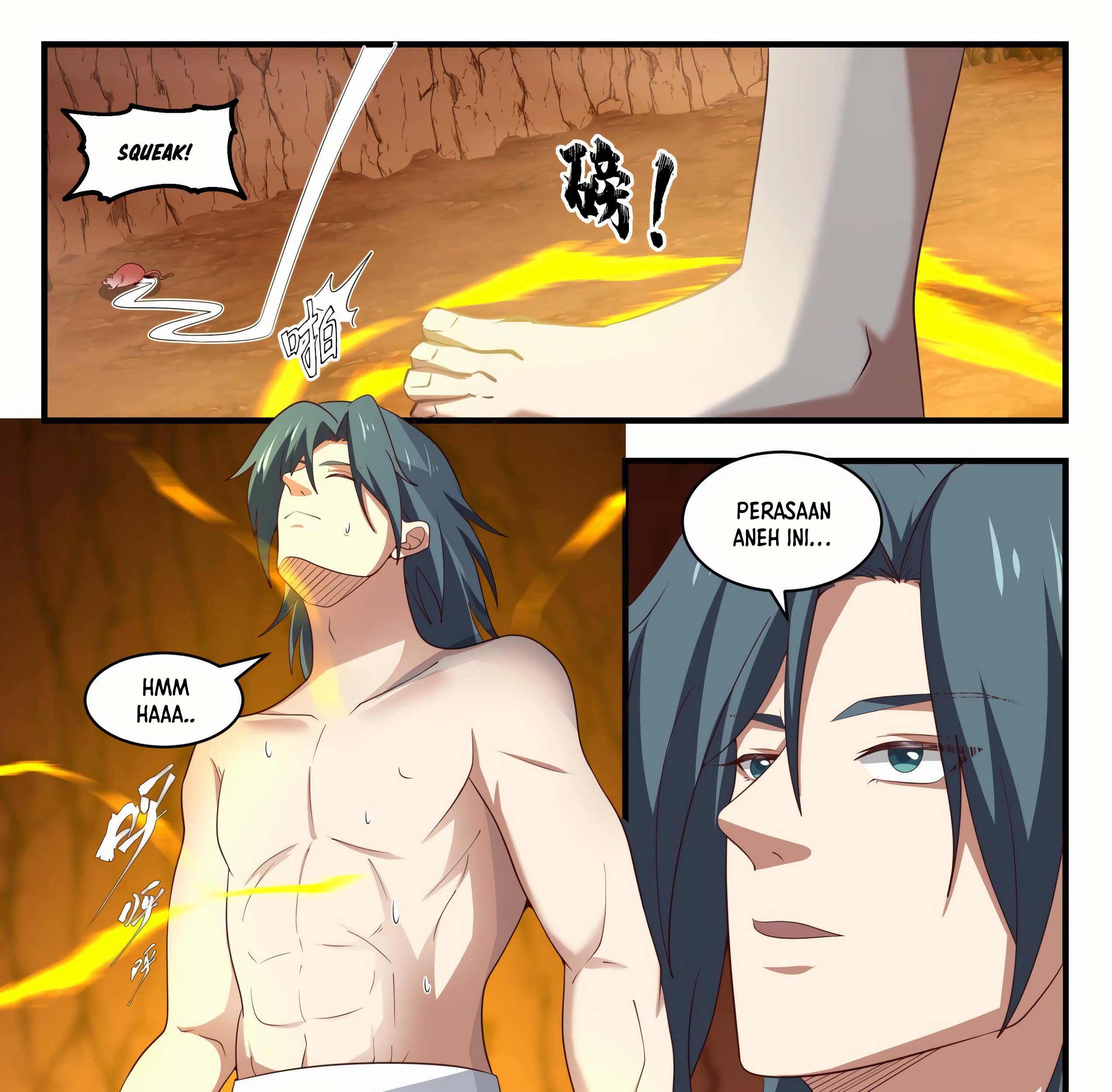 Martial Peak Part 1 Chapter 1646 - halaman 21
