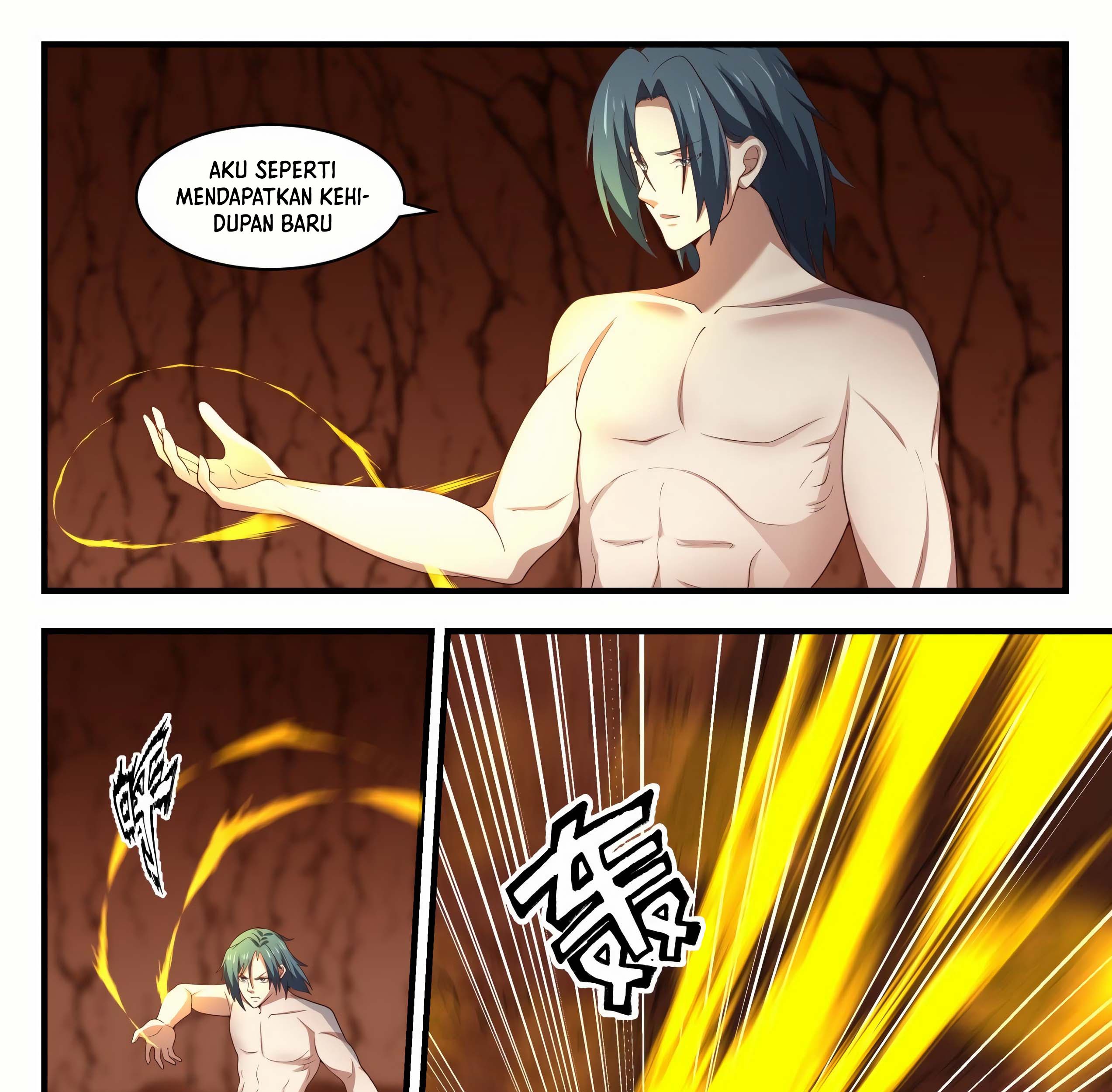 Martial Peak Part 1 Chapter 1646 - halaman 23