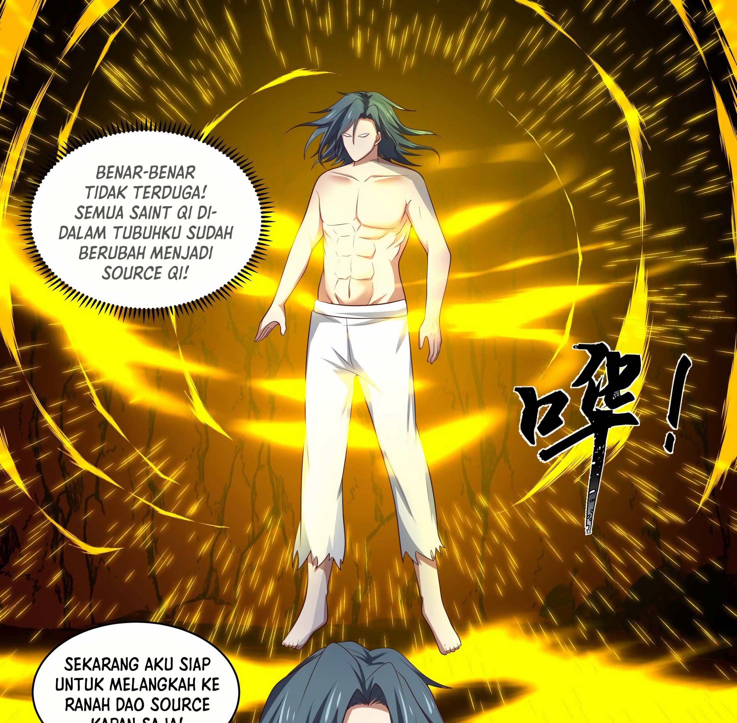 Martial Peak Part 1 Chapter 1646 - halaman 27