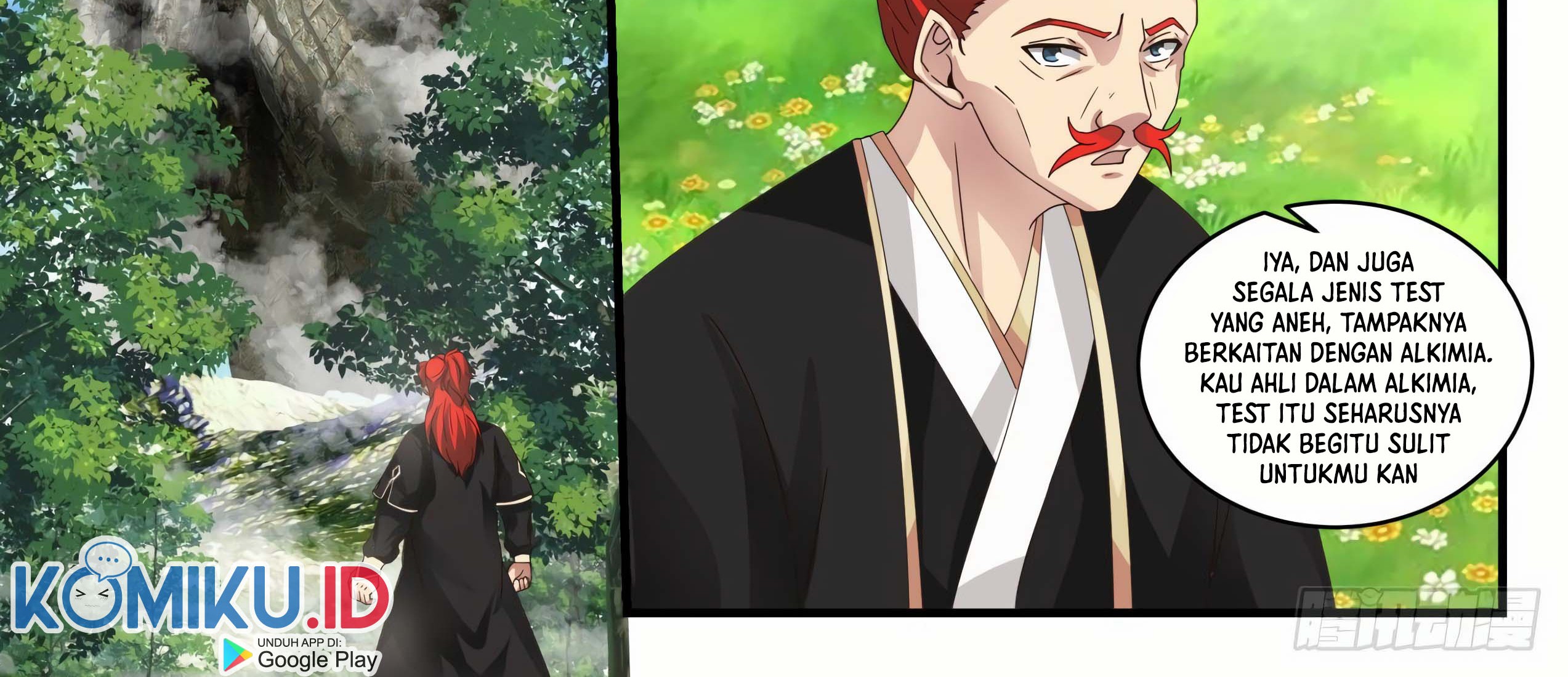 Martial Peak Part 1 Chapter 1646 - halaman 5