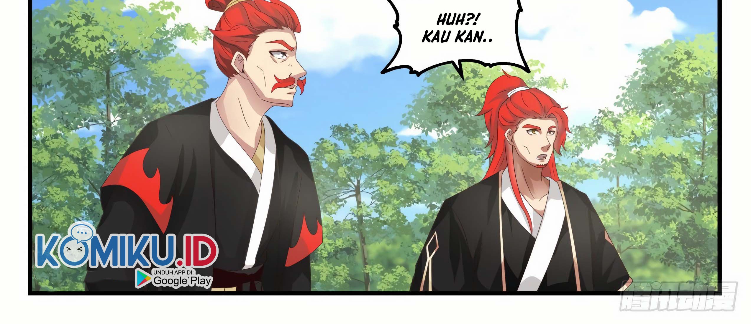 Martial Peak Part 1 Chapter 1646 - halaman 7