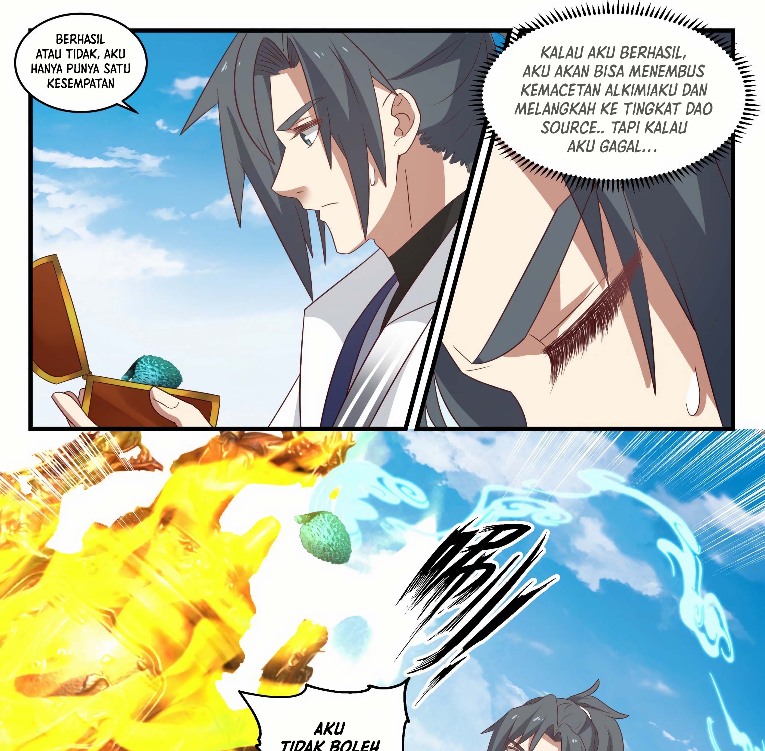 Martial Peak Part 1 Chapter 1647 - halaman 13