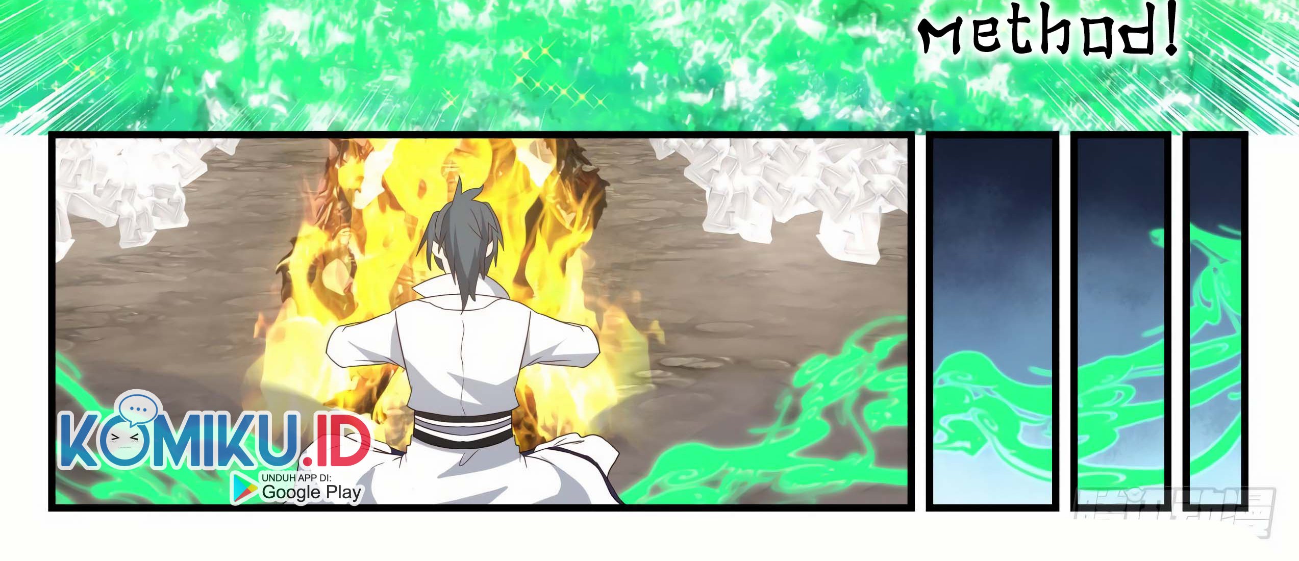 Martial Peak Part 1 Chapter 1647 - halaman 16