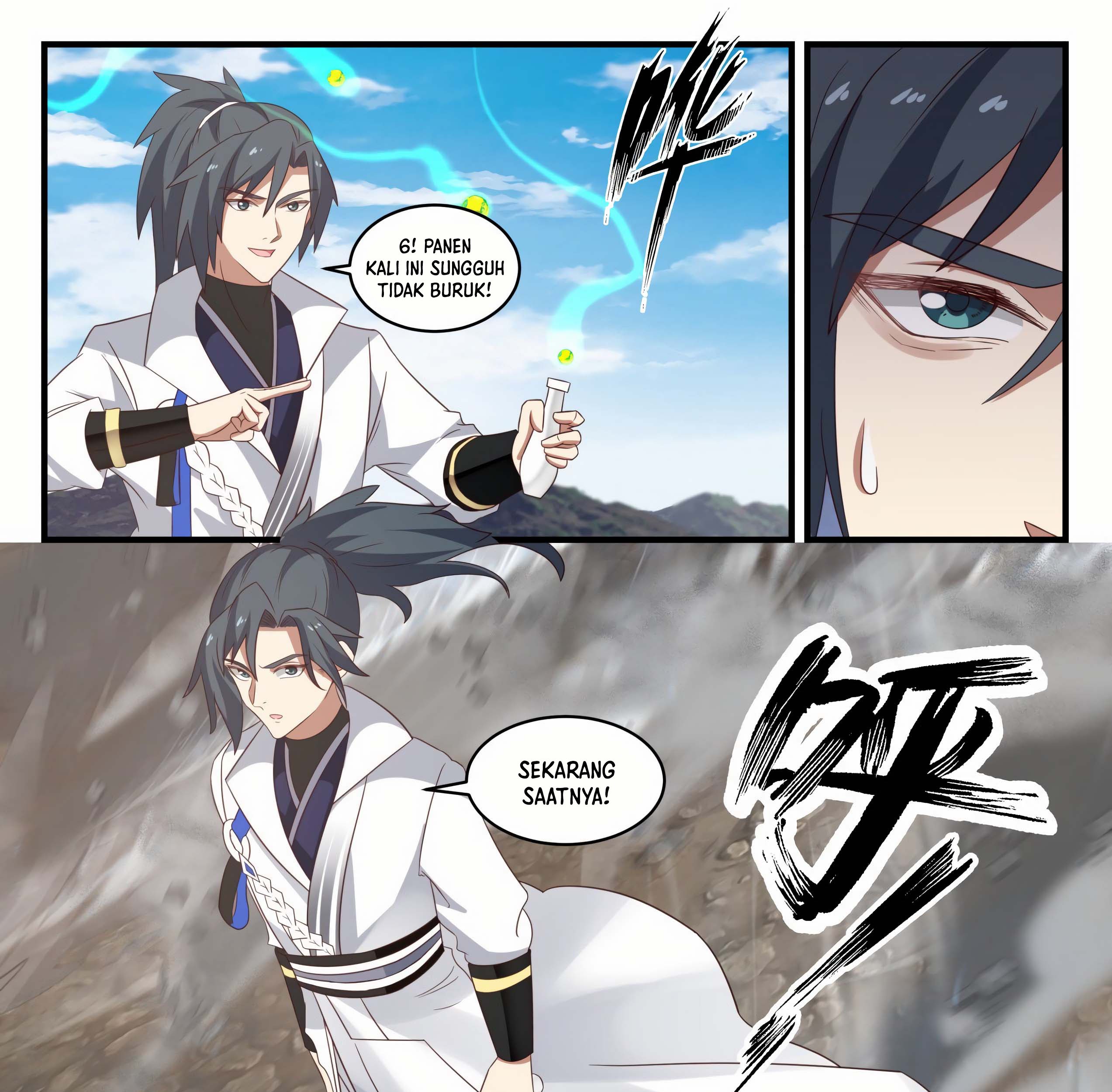 Martial Peak Part 1 Chapter 1647 - halaman 19