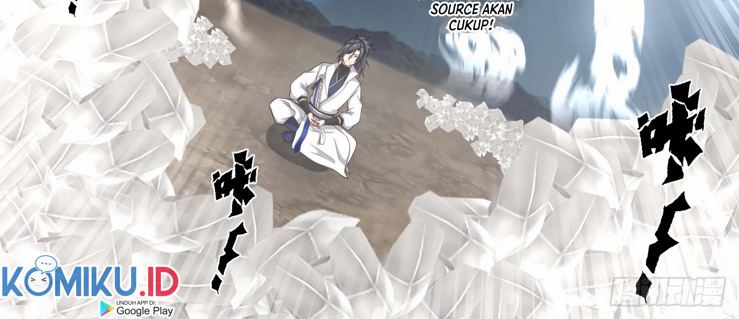 Martial Peak Part 1 Chapter 1647 - halaman 22