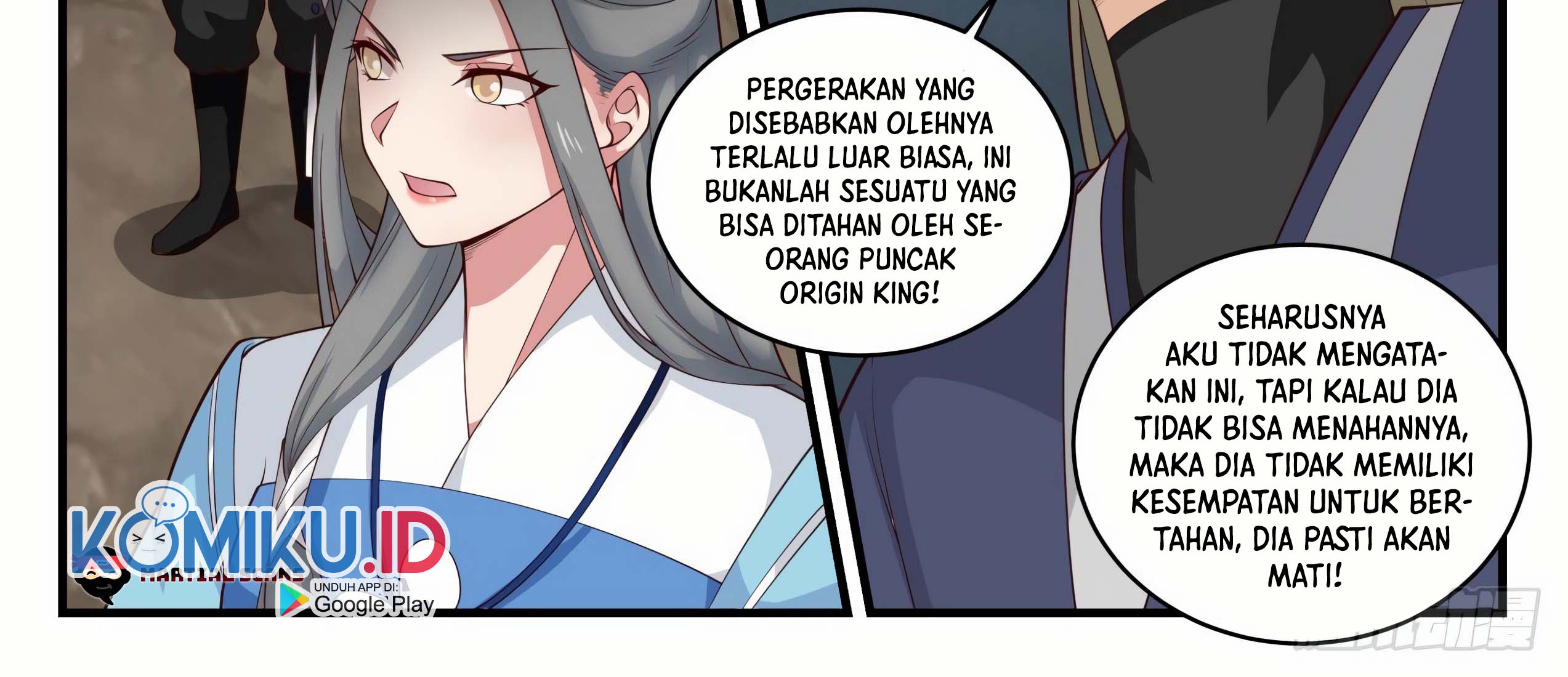 Martial Peak Part 1 Chapter 1647 - halaman 26