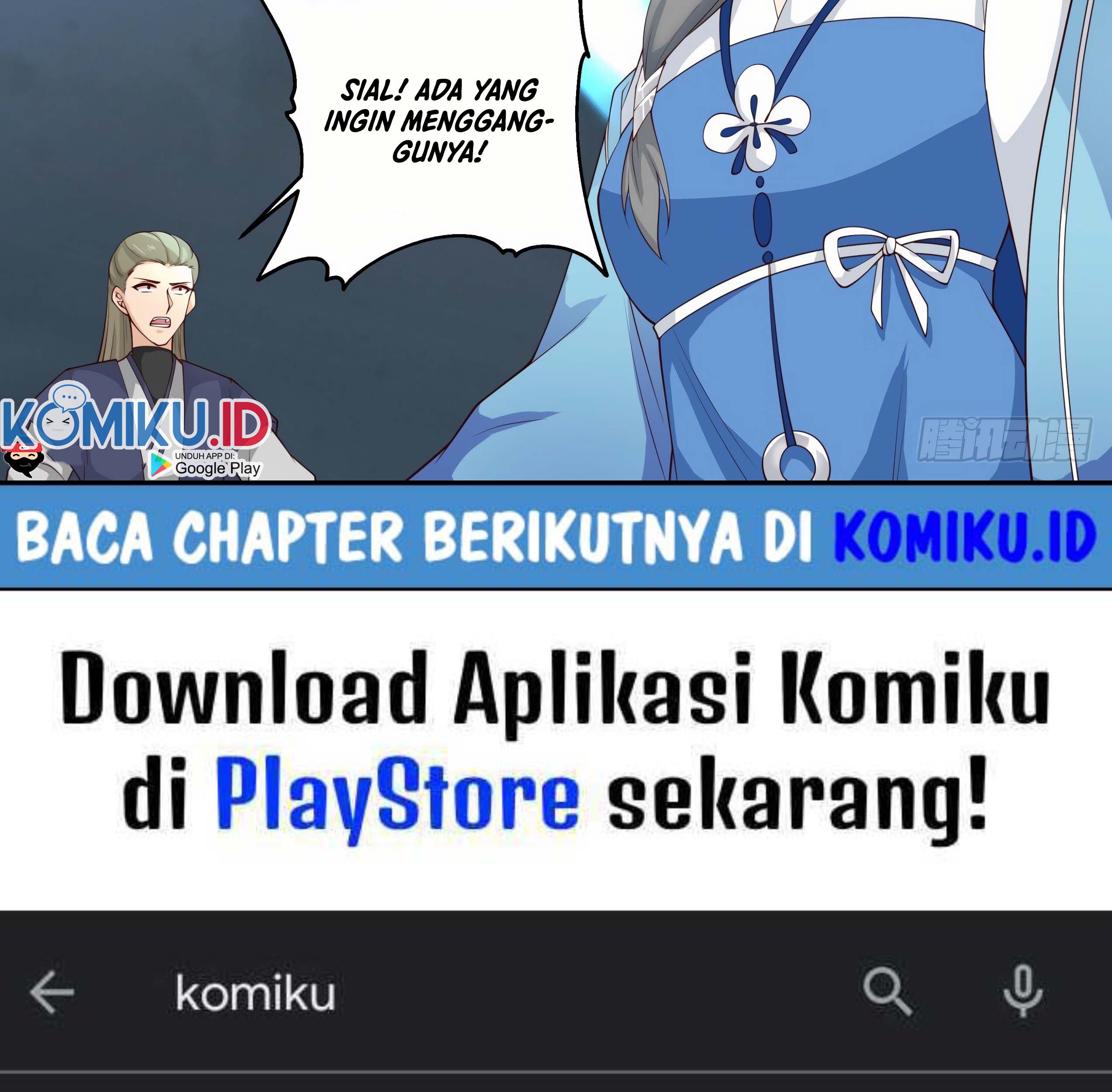 Martial Peak Part 1 Chapter 1647 - halaman 28