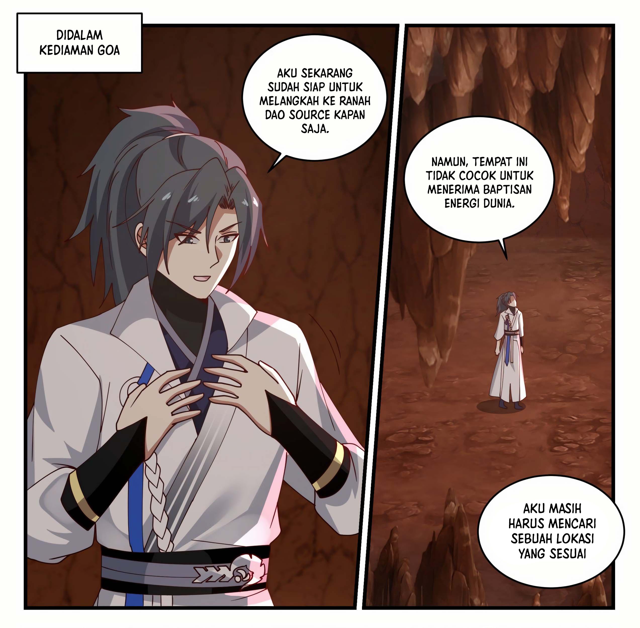 Martial Peak Part 1 Chapter 1647 - halaman 4