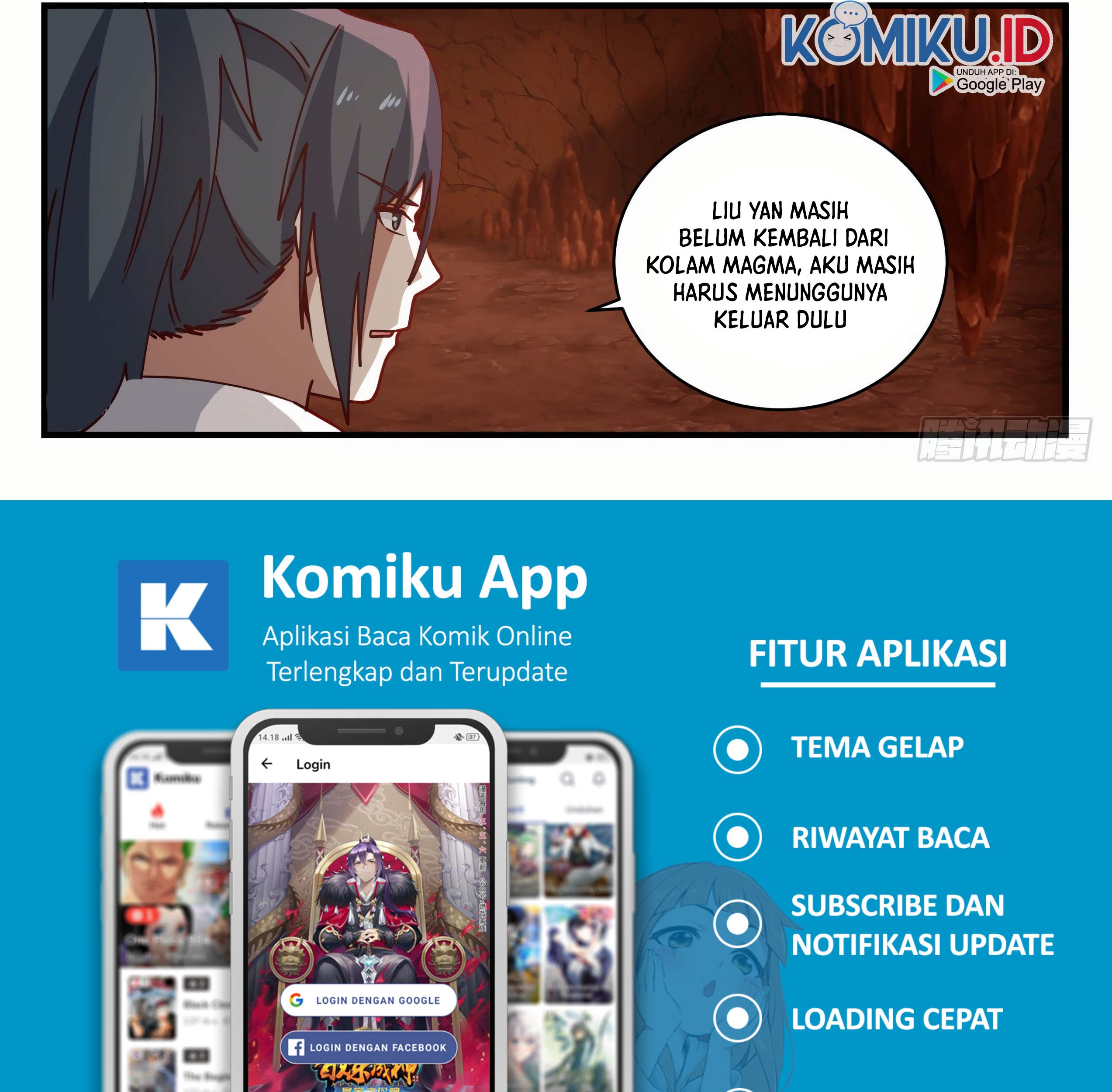Martial Peak Part 1 Chapter 1647 - halaman 5